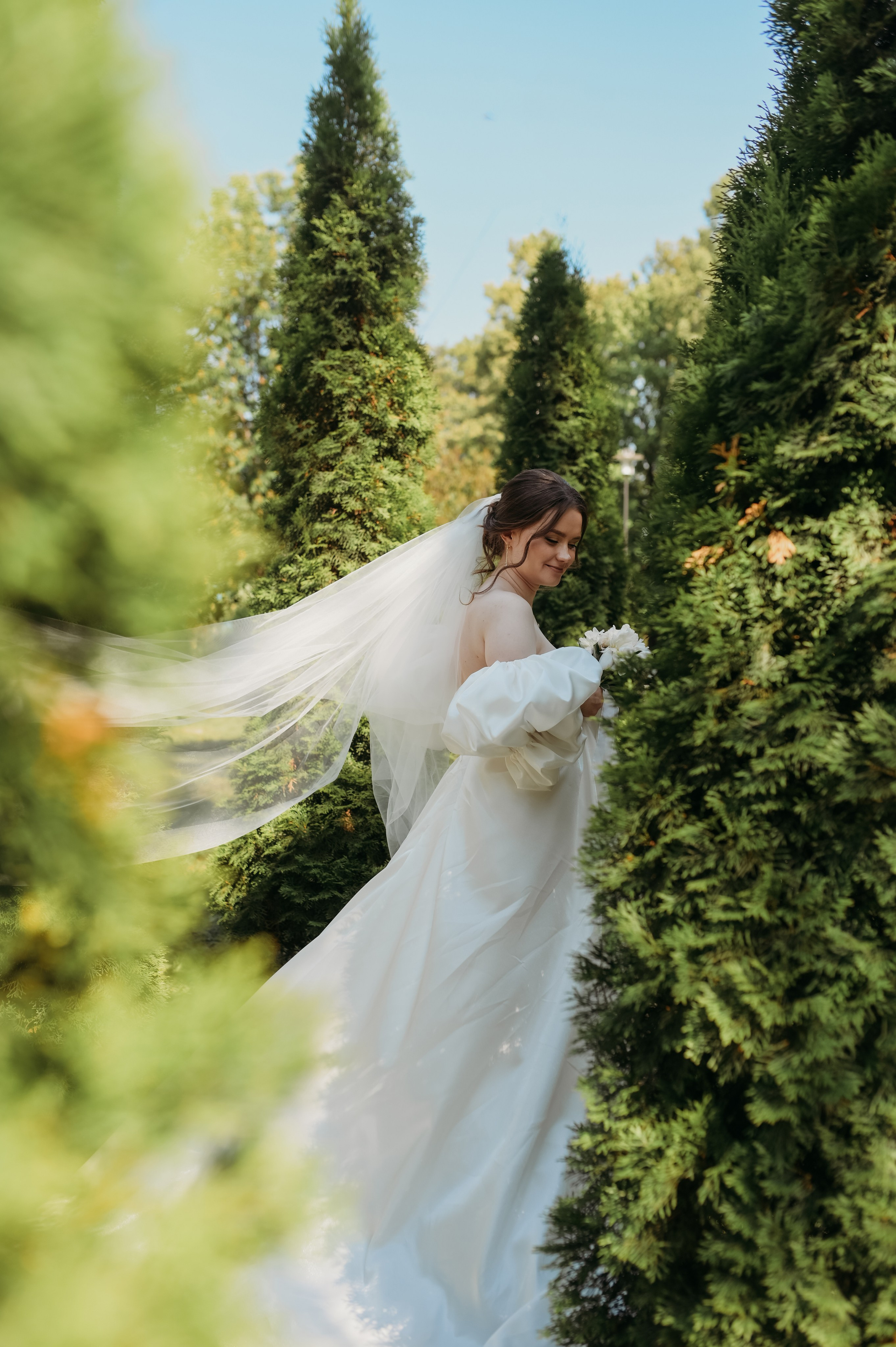 Александра & Кирилл. Семейный фотограф Олеся Батурина Рязань