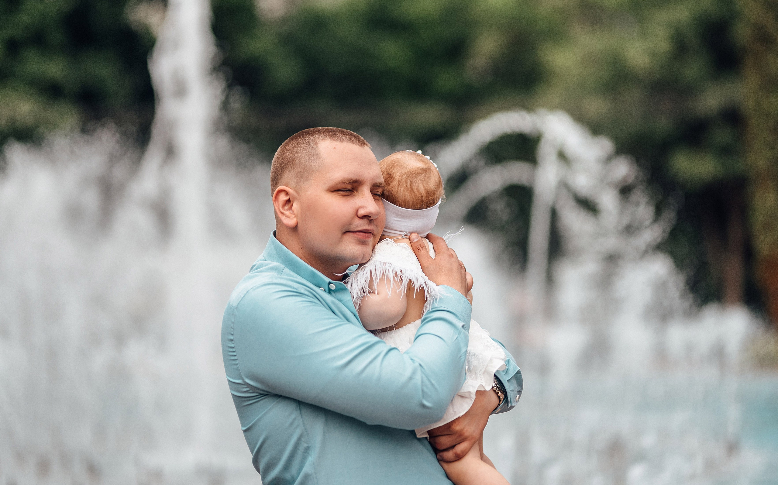 Семья Хавкиных. Свадебный и семейный фотограф в Туле Ксения Сильвер