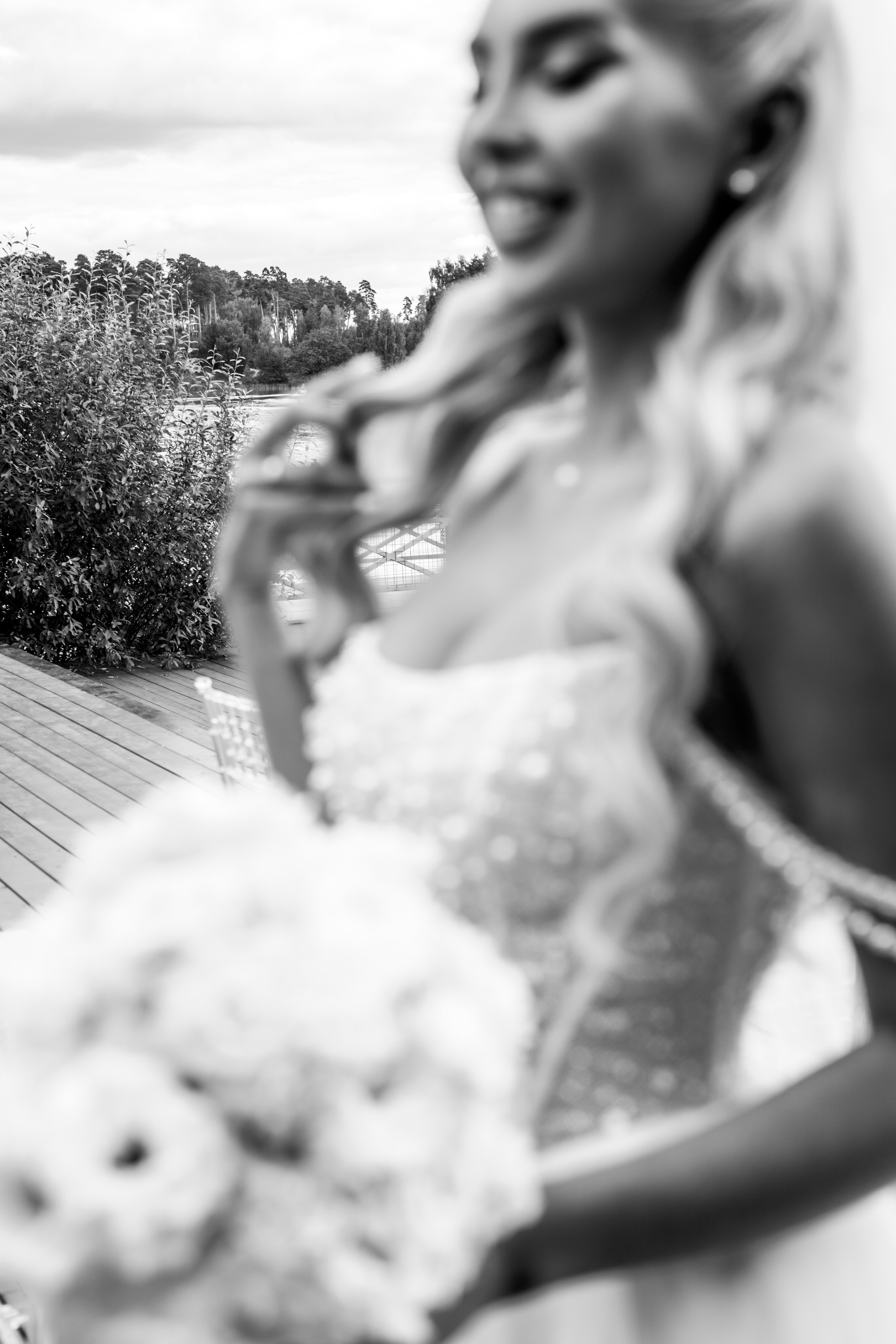 Свадьба Алены и Андрея. Семейный и детский фотограф в Москве Надежда Шевякова