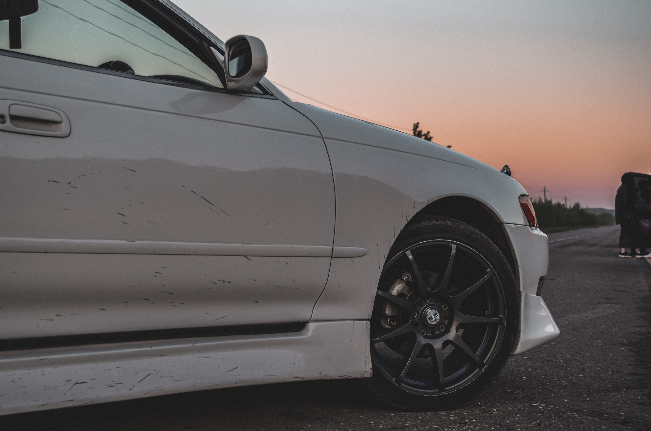 Фотосессия автомобиля: погружение в стиль вашего авто. Toyota Mark II. Ирина Санрайз — Автомобильный фотограф в Москве