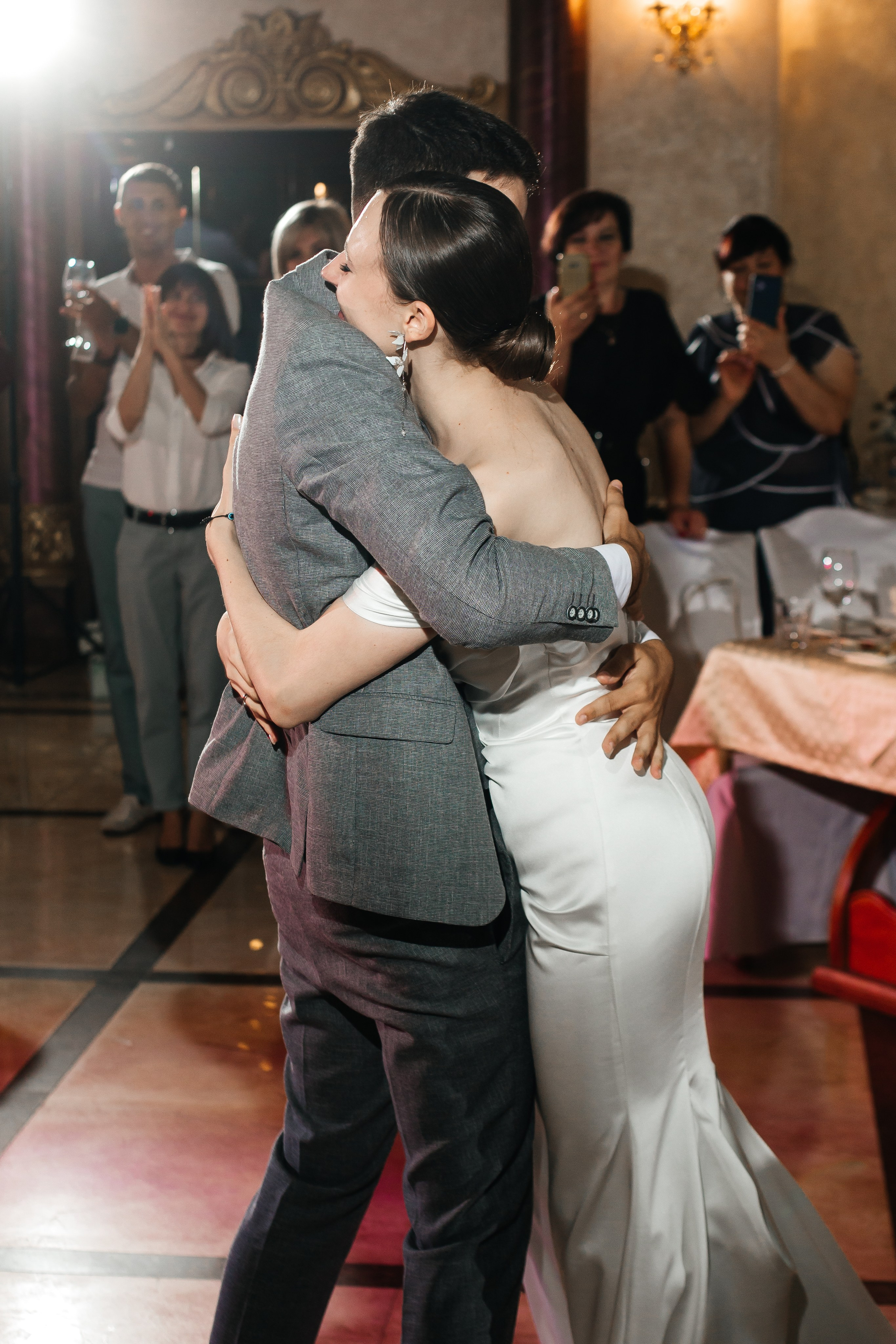 Максим и Катя. Свадебный фотограф в Краснодаре Николай Крауз