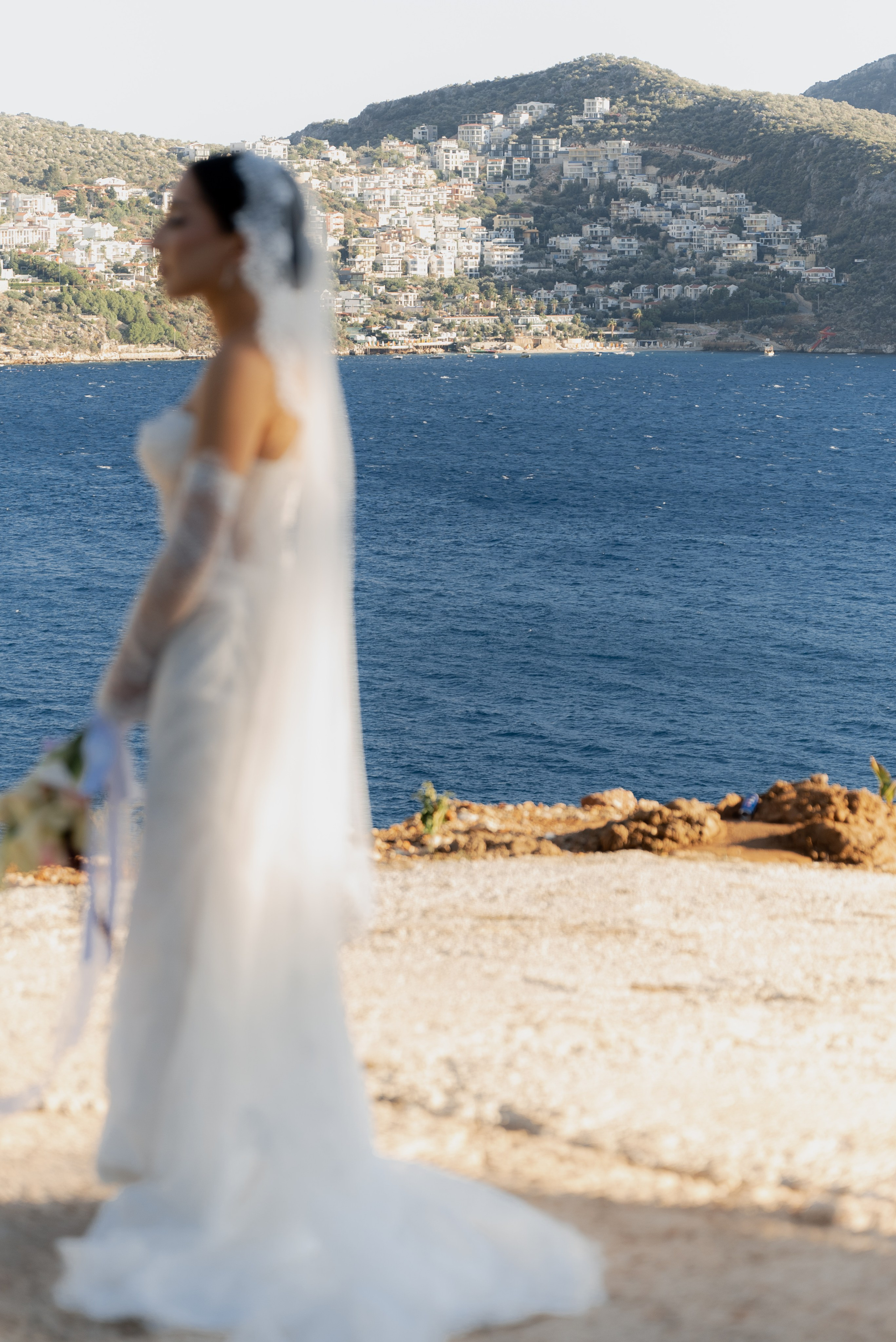 With love from Kaş. Свадебный и семейный фотограф в Санкт-Петербурге Алиева Айнура