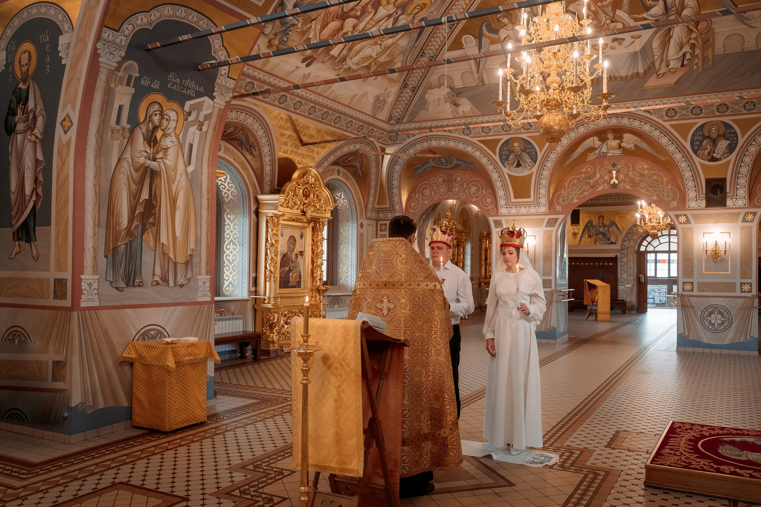 Константин и Вероника. Семейный фотограф в Саратове