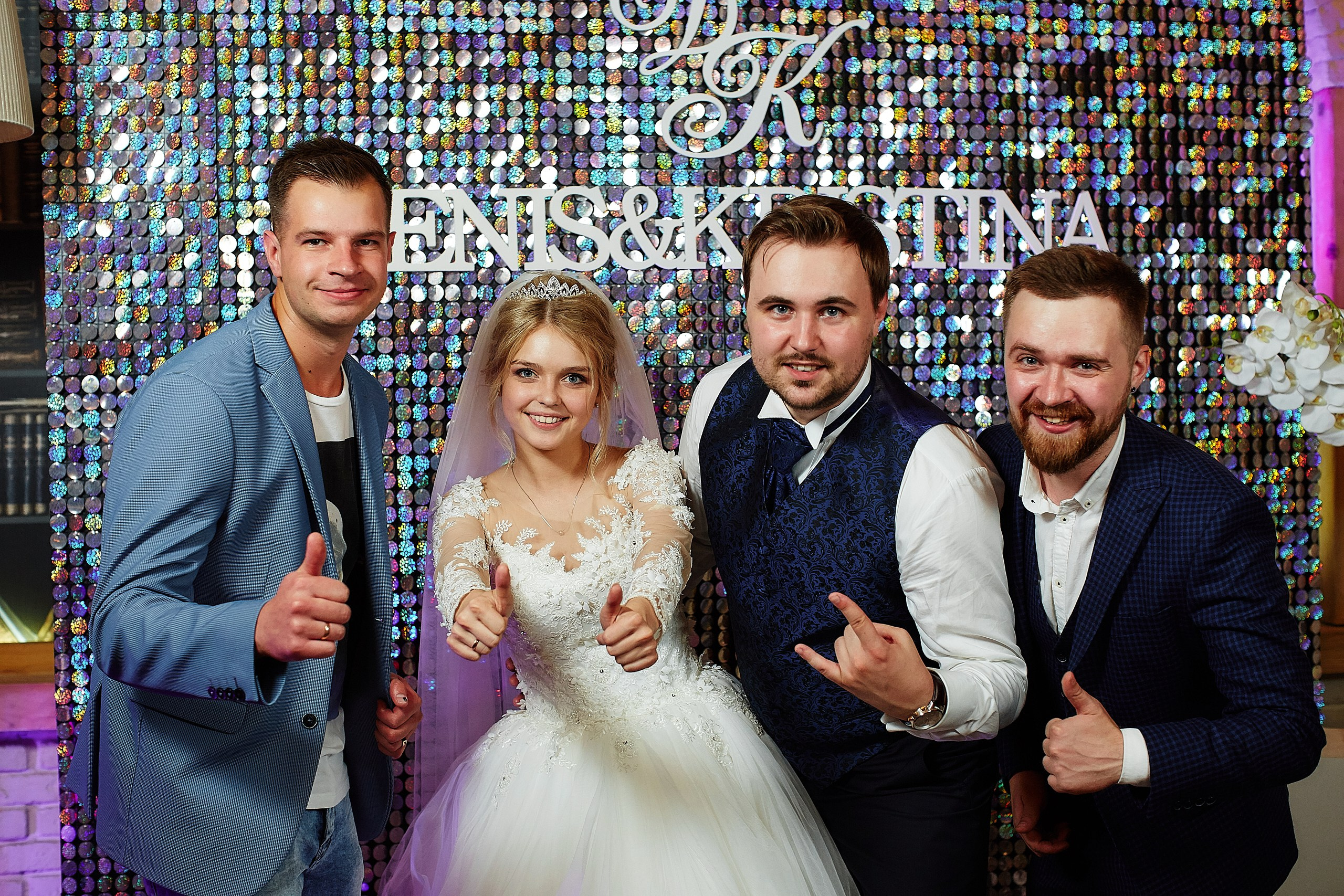 Денис и Кристина. Портфолио