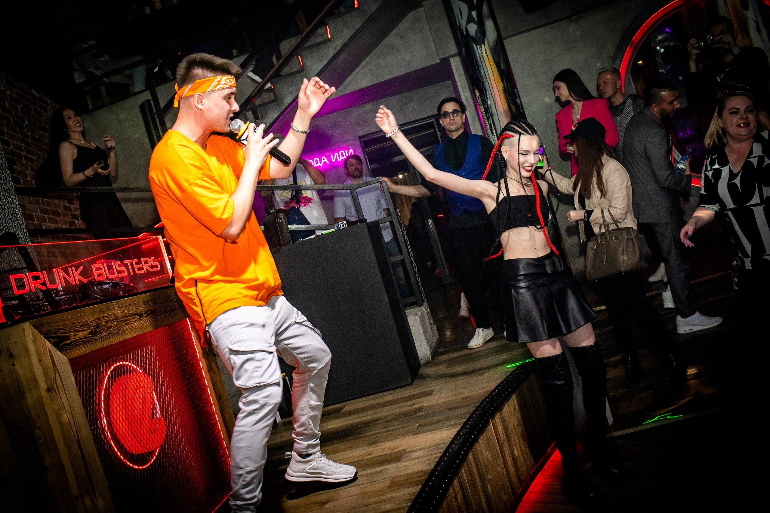 День рождения Сандры. Art photographer Nino