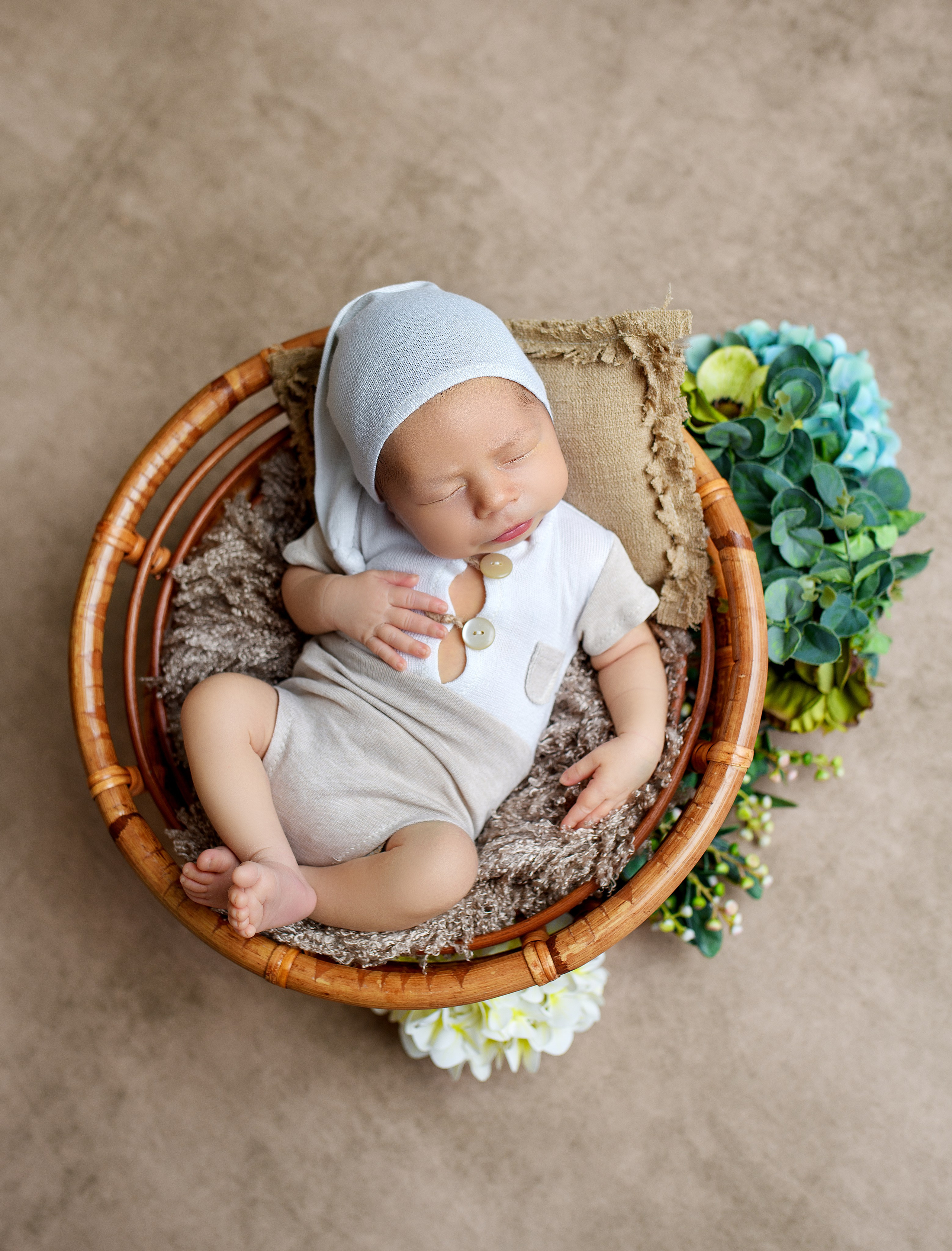 Фотосессия новорожденных в Ярославле. Ньюборн Ярославль. Наталья Михайлова Фотограф новорожденных в Ярославле