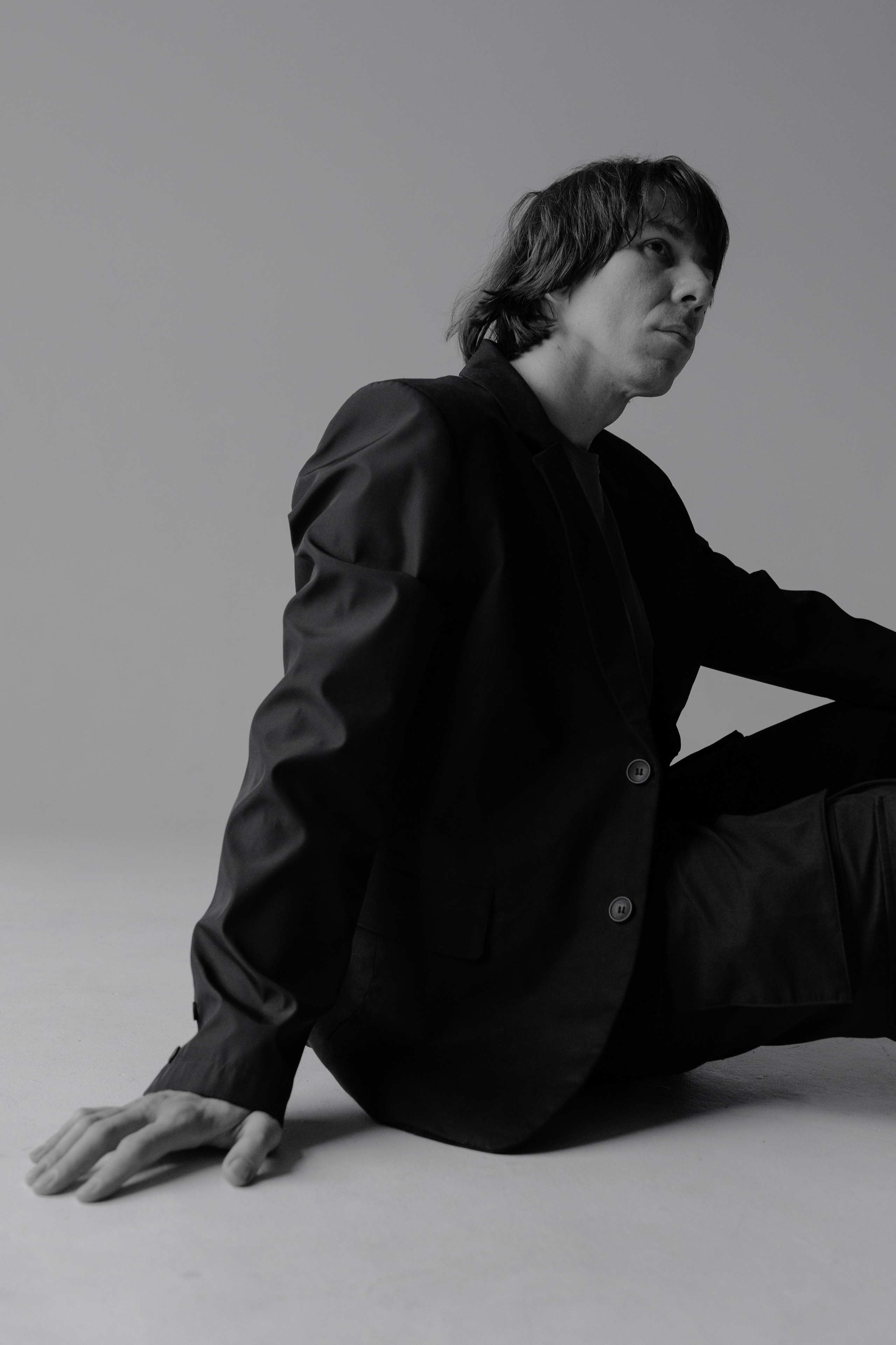 Портреты в студии. Портретный фотограф в Москве Тимур Мансуров