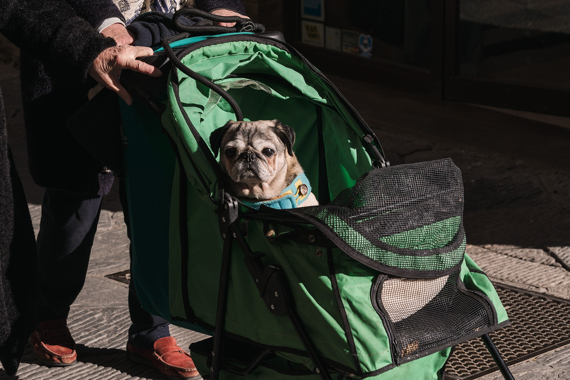 Случайная встреча