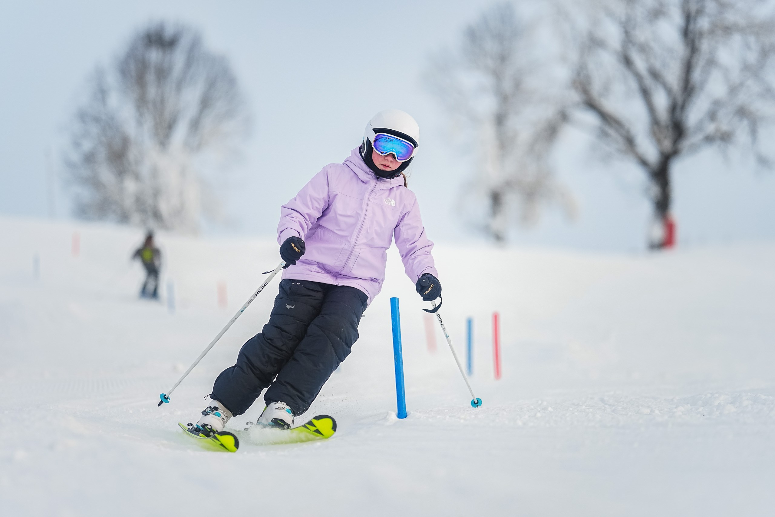 2026.01.06 | Тренировка. Шуколово (горные лыжи) | 4й склон. Фотограф Студитский Евгений