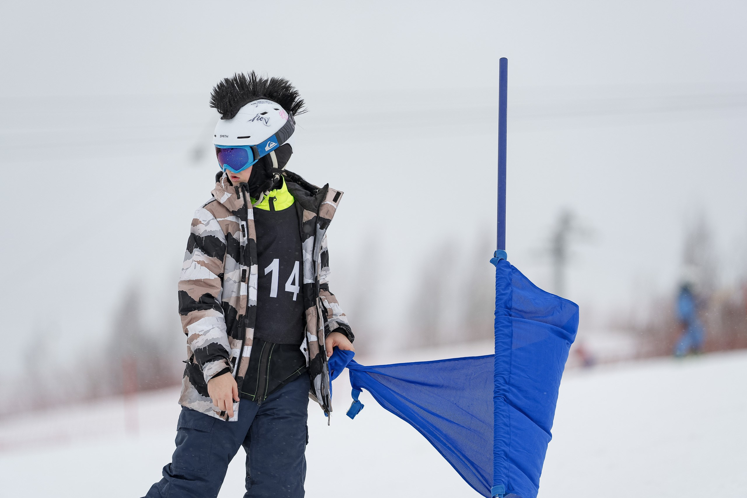 Сноуборд «Открытие зимнего сезона» PSL. Фотограф Студитский Евгений