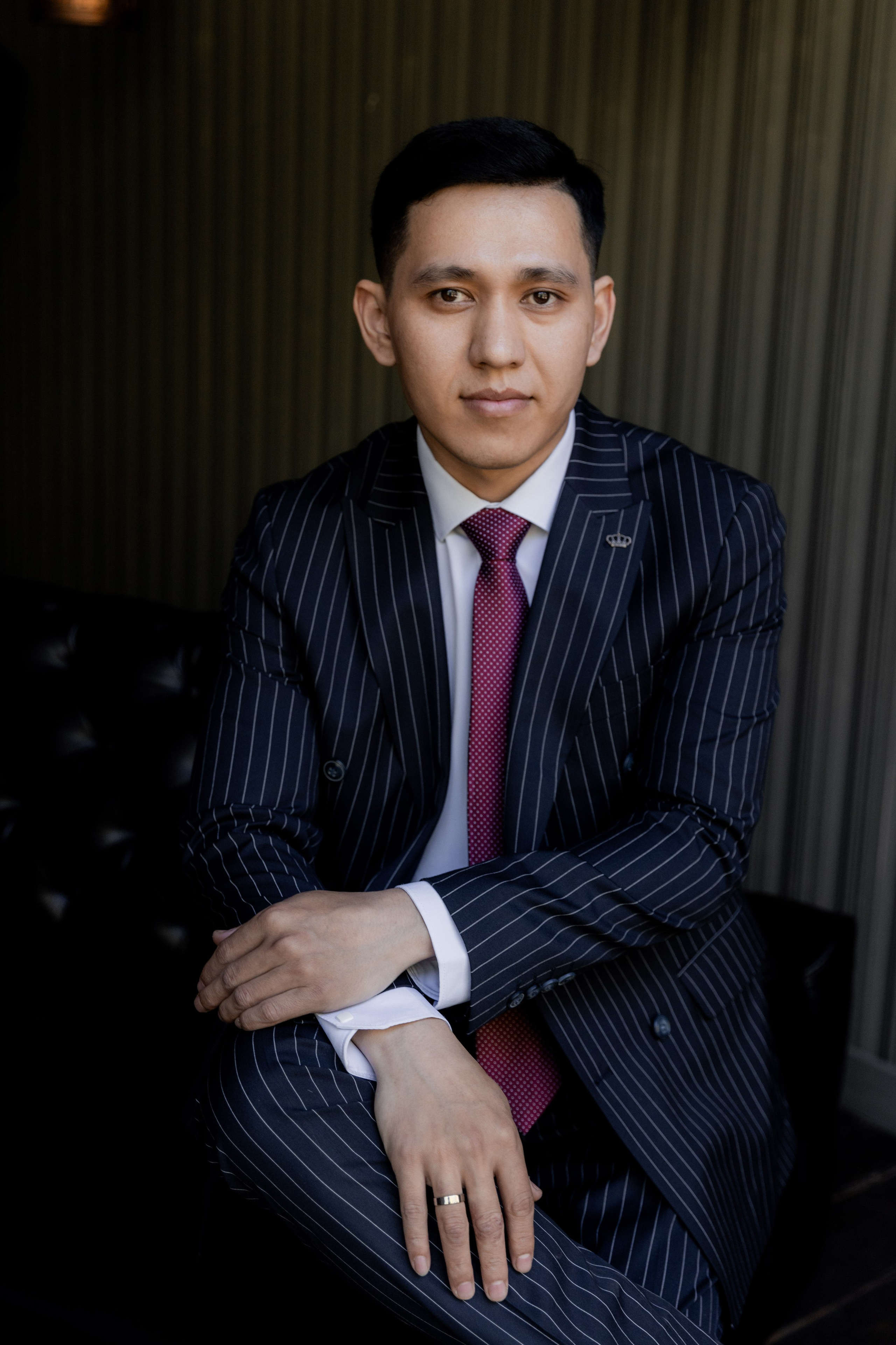 Олжас и Назкен