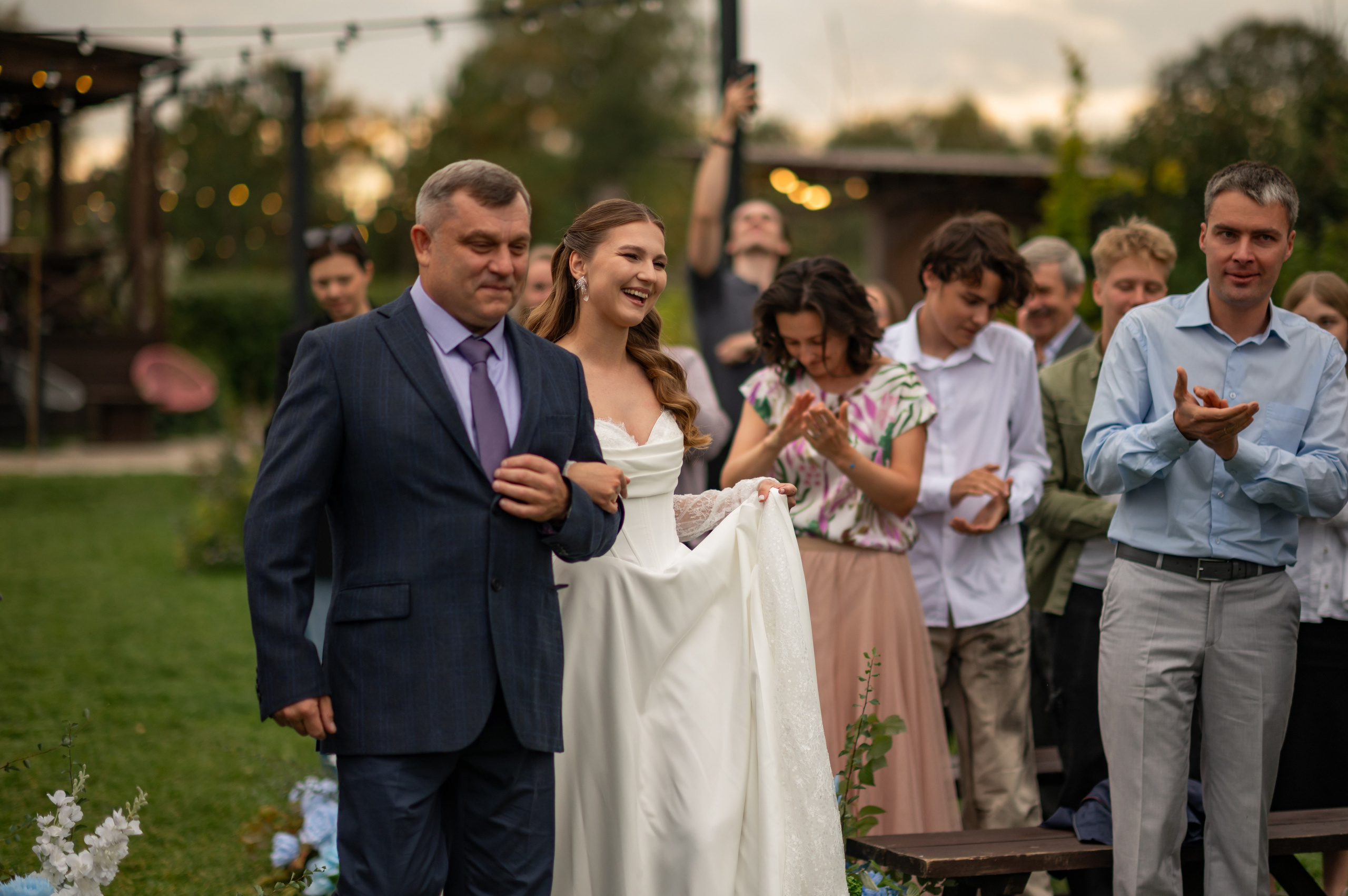 2025. Сергей и Катя. Свадебный и семейный фотограф в Москве и Европе Евгения Амелина