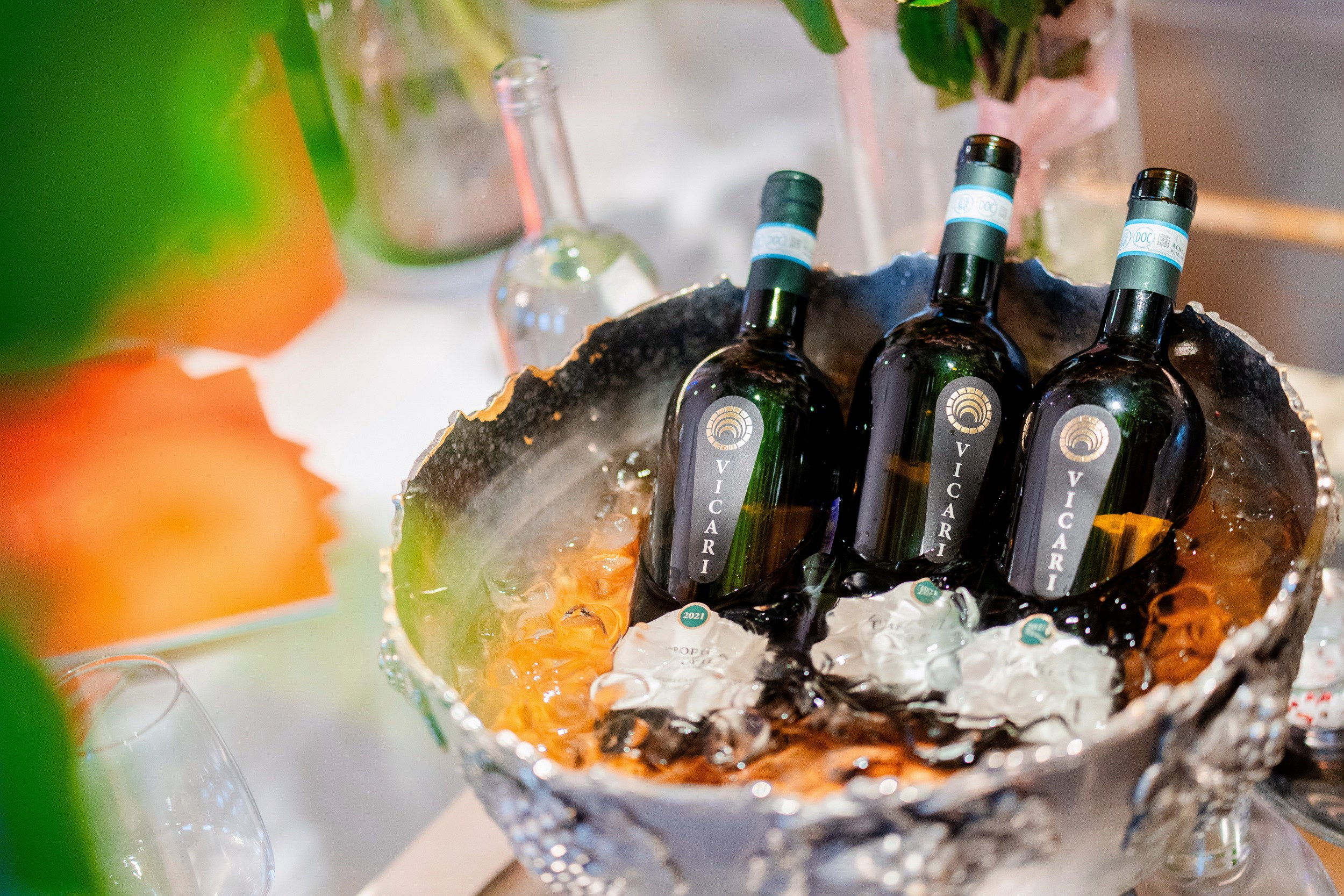 Винный балл. Репортаж. Фотограф Сергей Лукьяненко