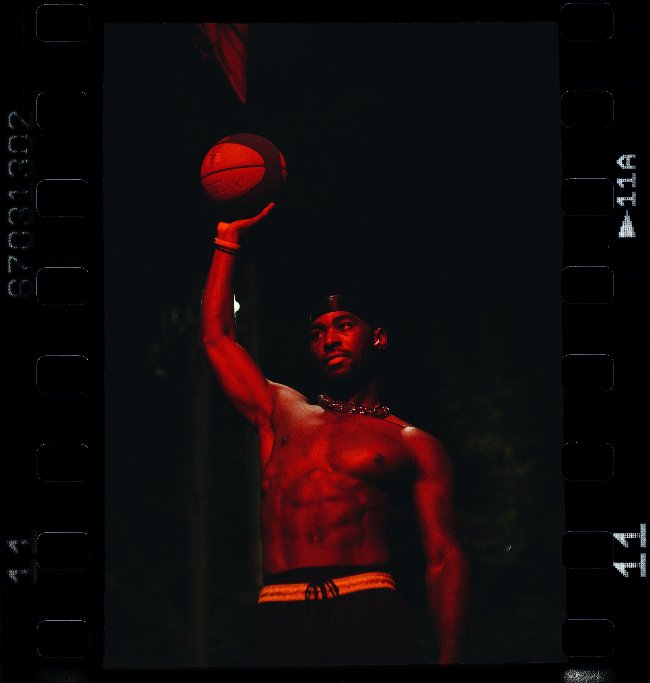 Jorge. Визуальный художник, фотограф-Иван Раа! Стань частью искусства