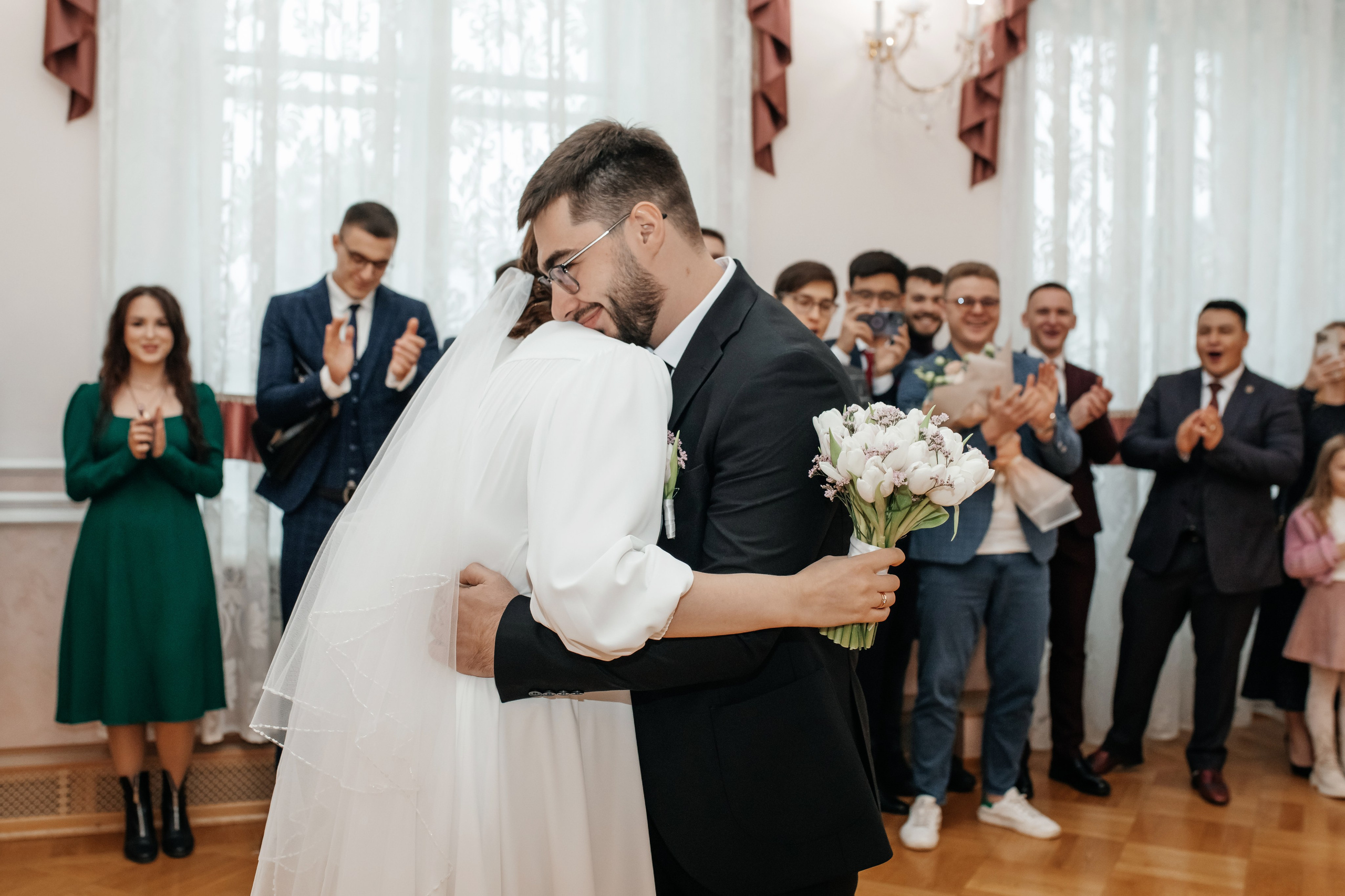 Фазли Соня. Семейный и свадебный фотограф в Томске Марилова Ольга