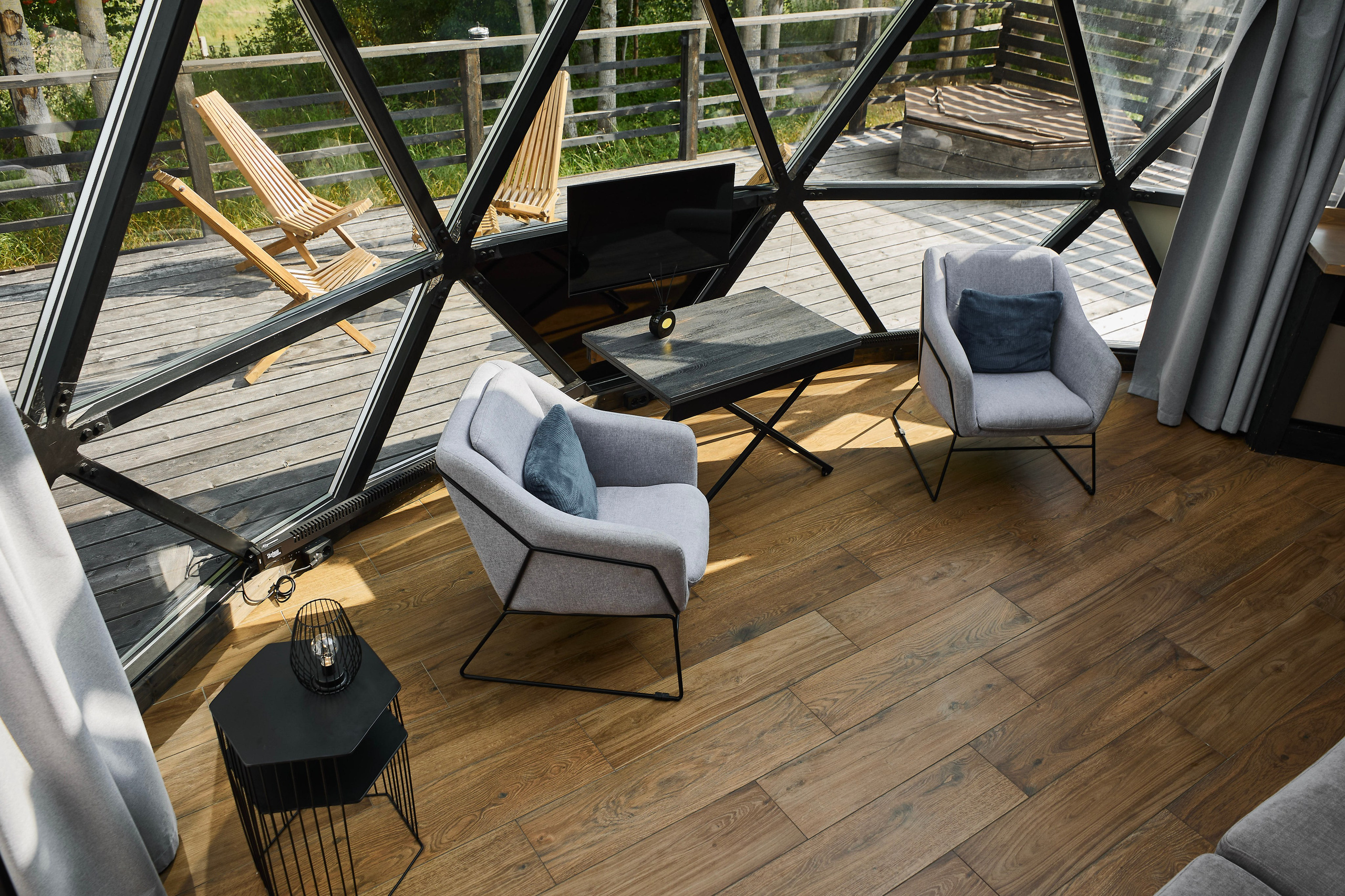 Интерьер. Главная