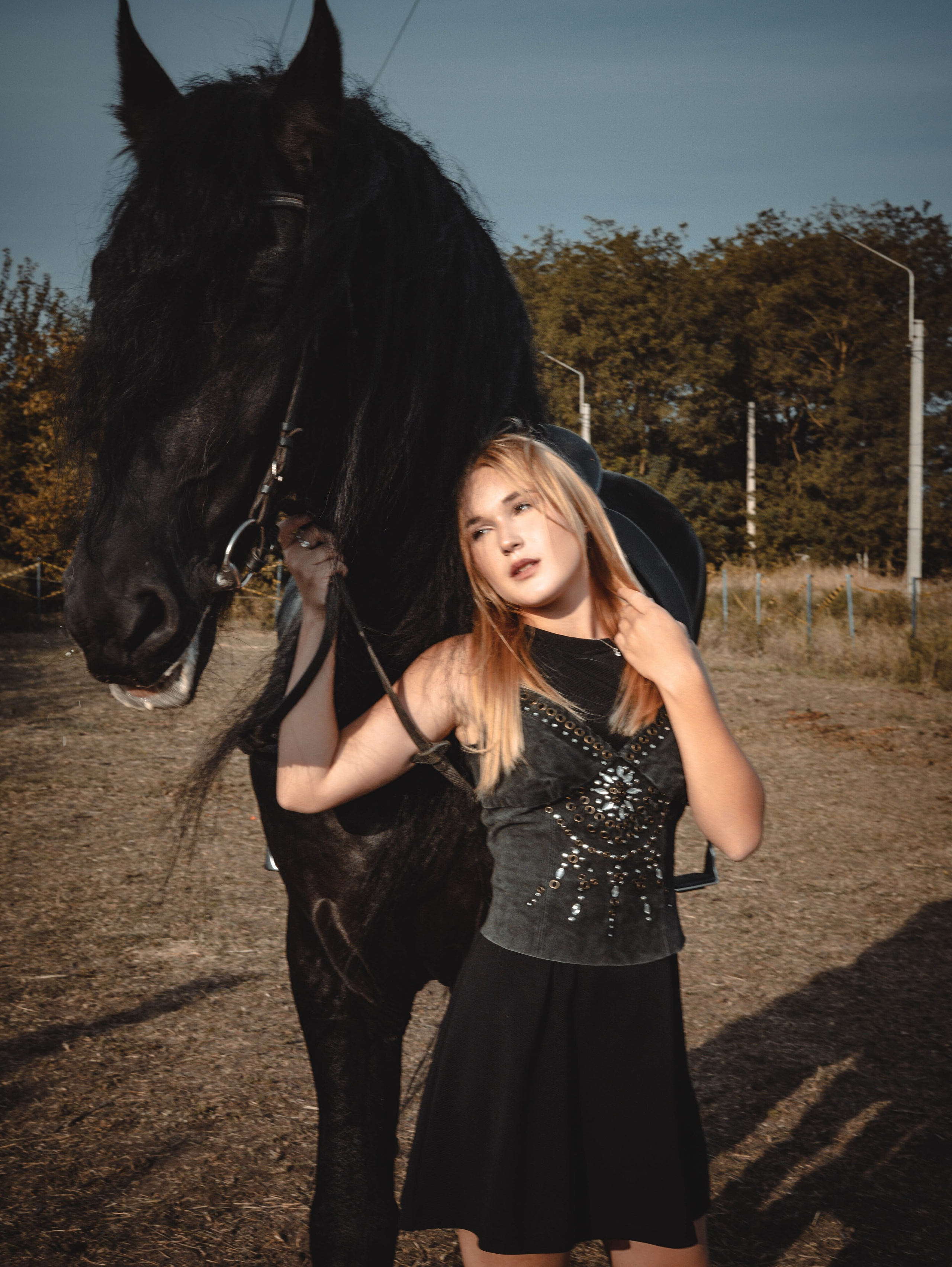 FashionKids Horse. Gorbunova Alina Фотограф