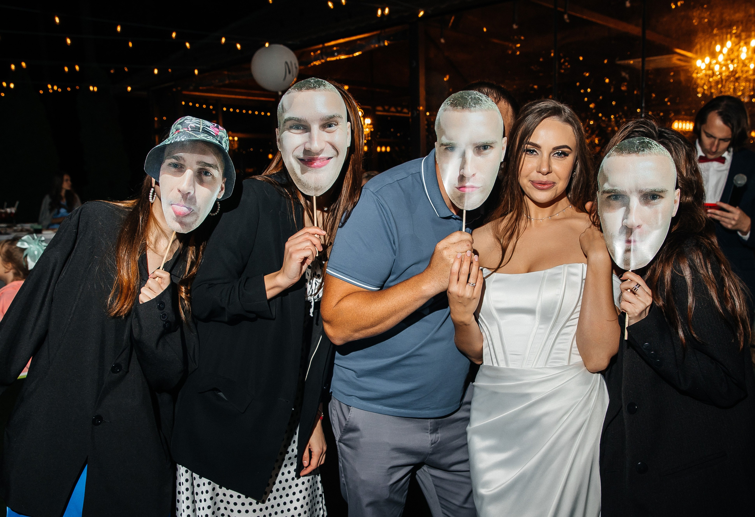 Свадьба на открытом воздухе. Свадебный и семейный фотограф в Москве Олеся Подколзина