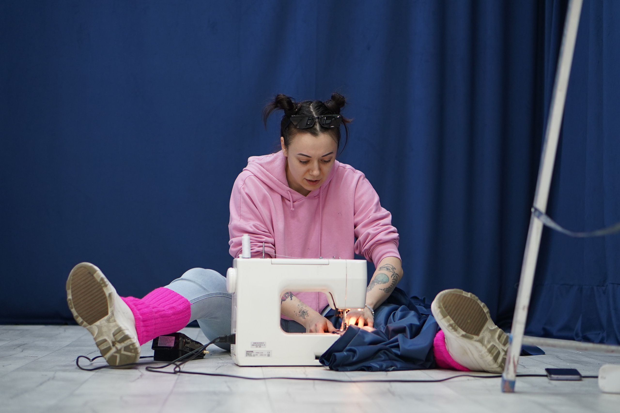 К/м Экзистенциальные ножницы (реж. Н.Григорьева). Главная