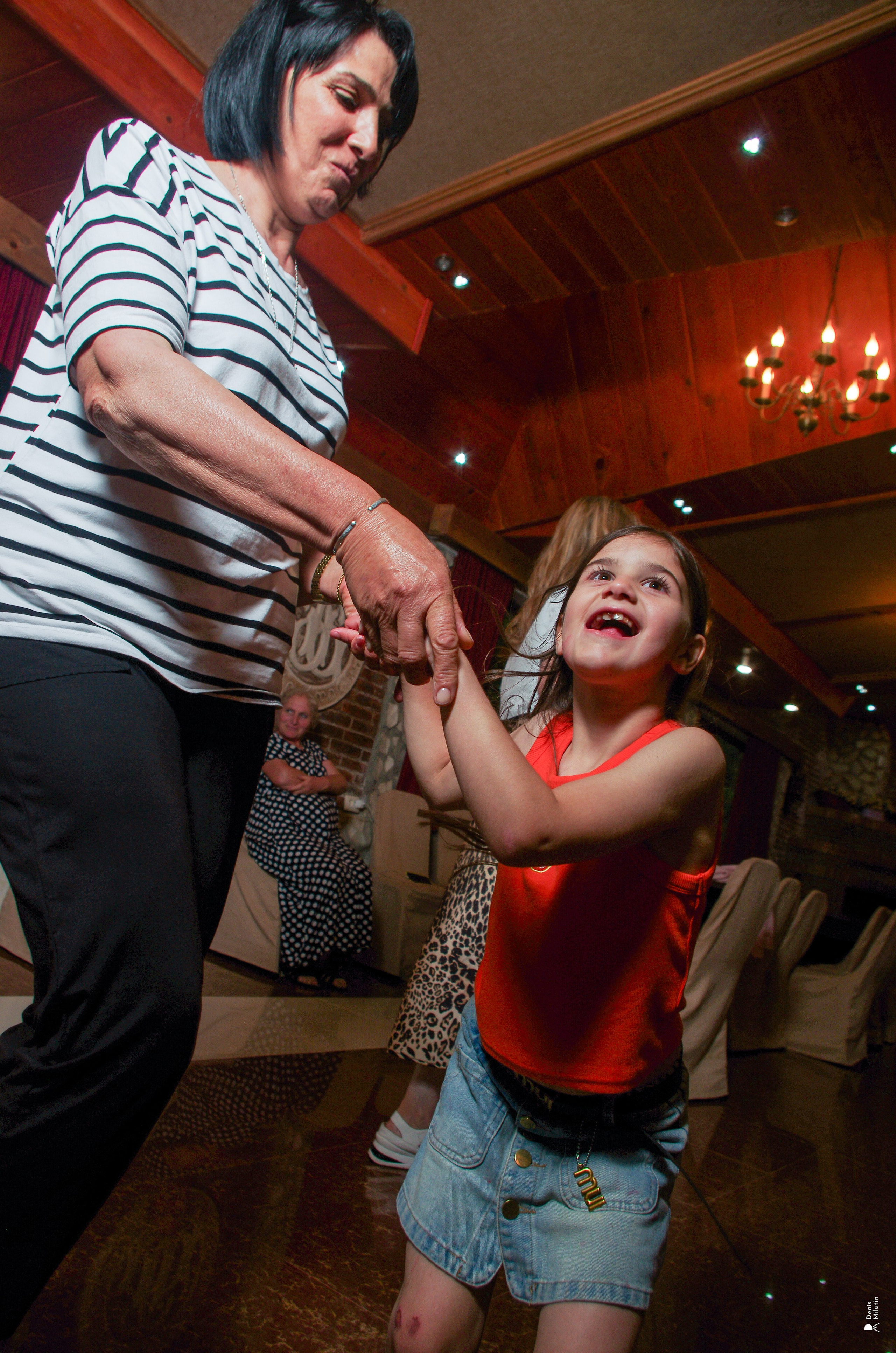 Хони. Портретный фотограф Денис Милютин