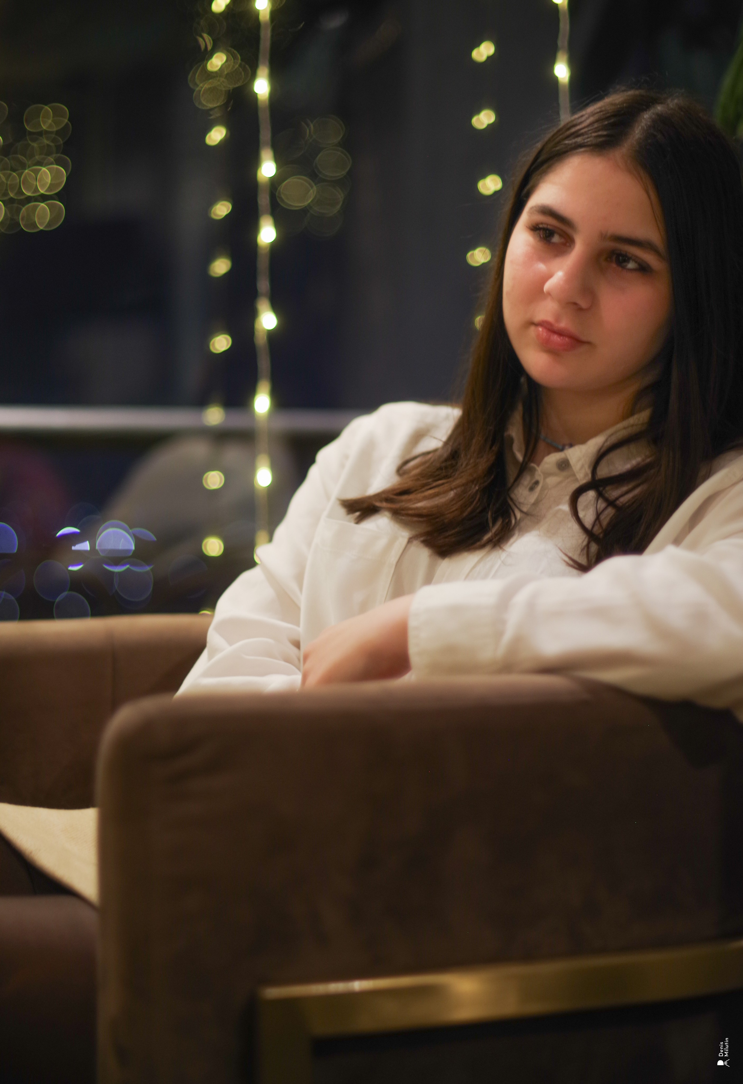 День рожденья в Лете (Зугдиди). Портретный фотограф Денис Милютин