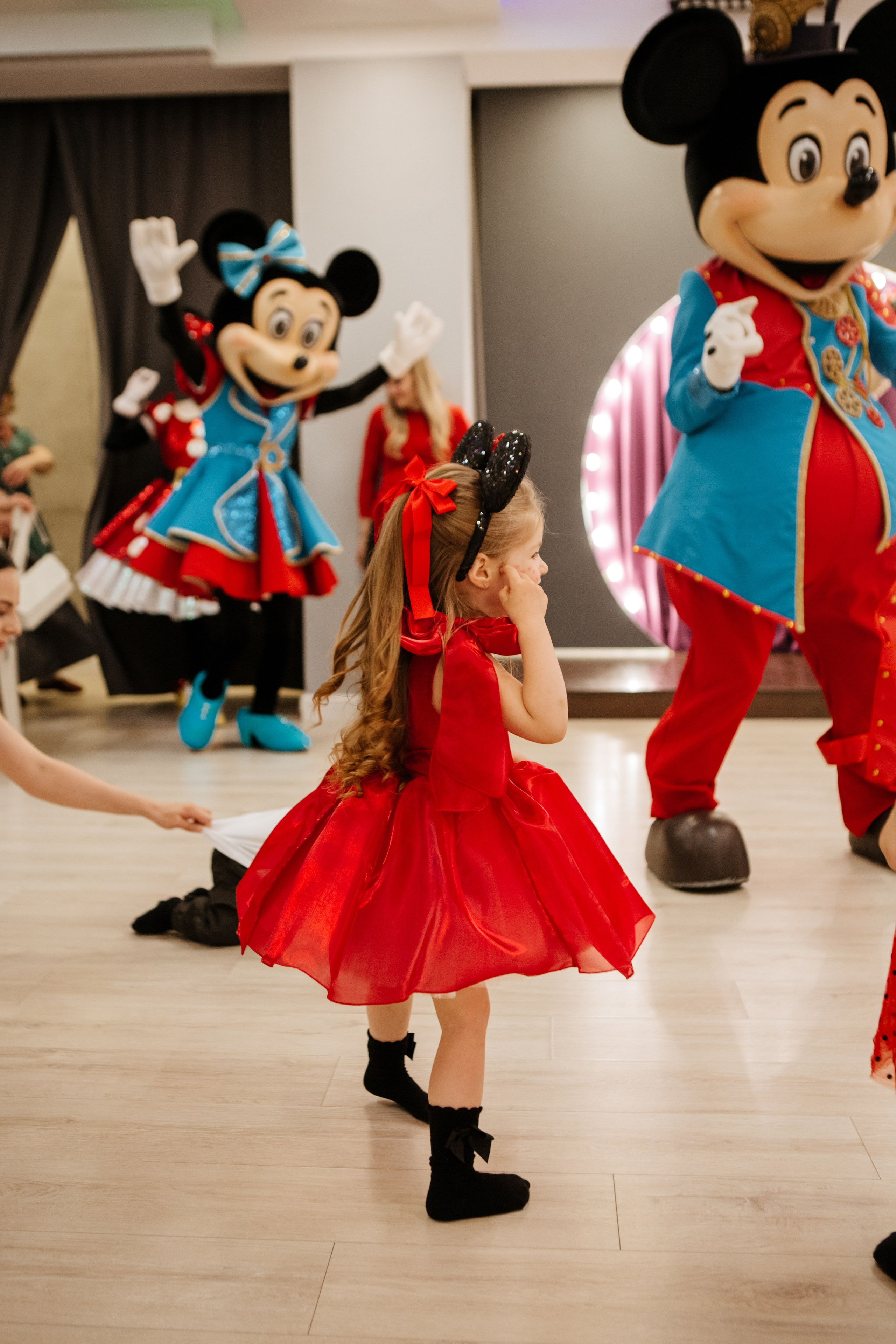 Mickey's Birthday Party!. Фотограф в Волгограде и Москве | Анастасия Лаврова