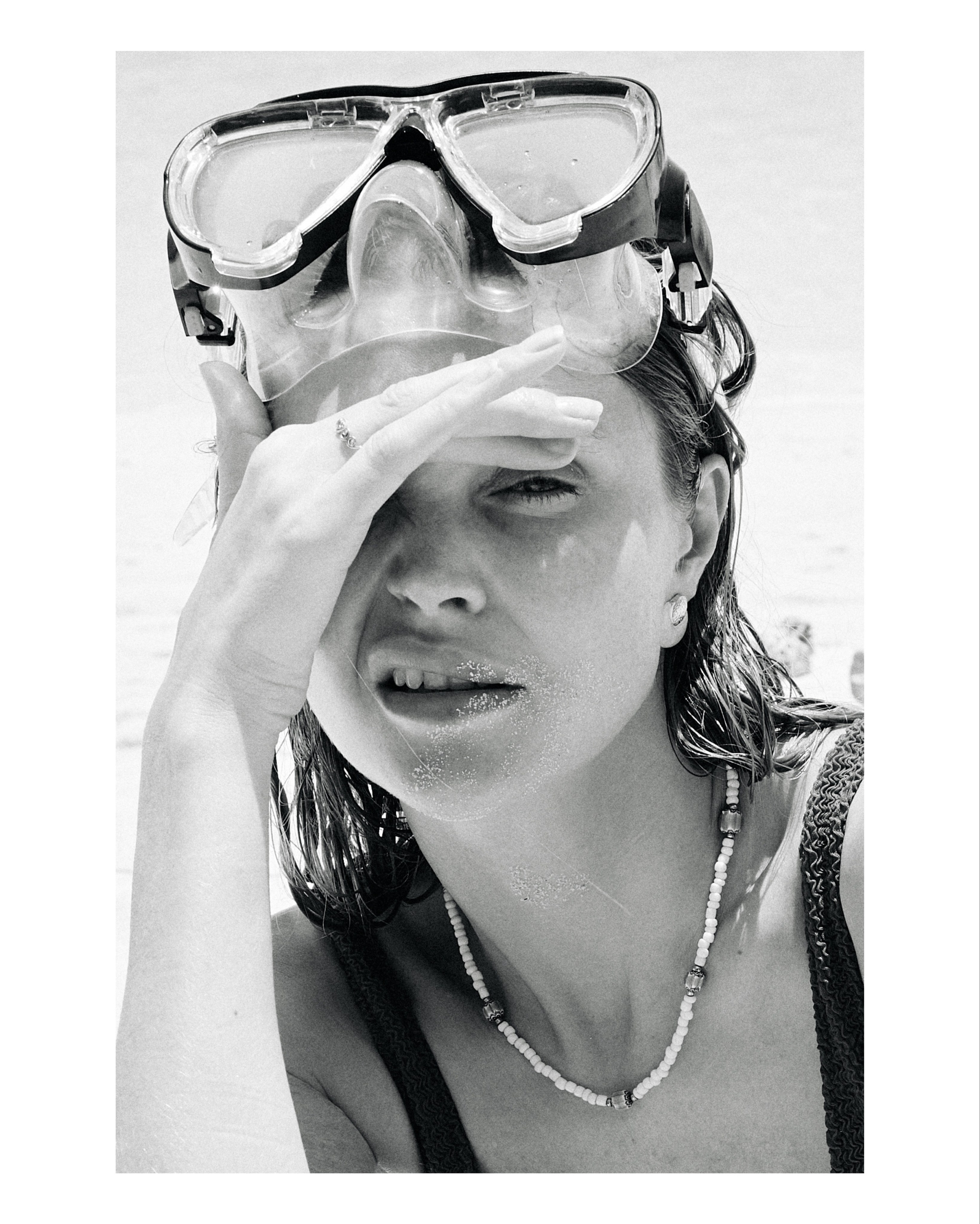 Daughters of The Sea. Nadi Valiyeva | Fashion & Art Photographer