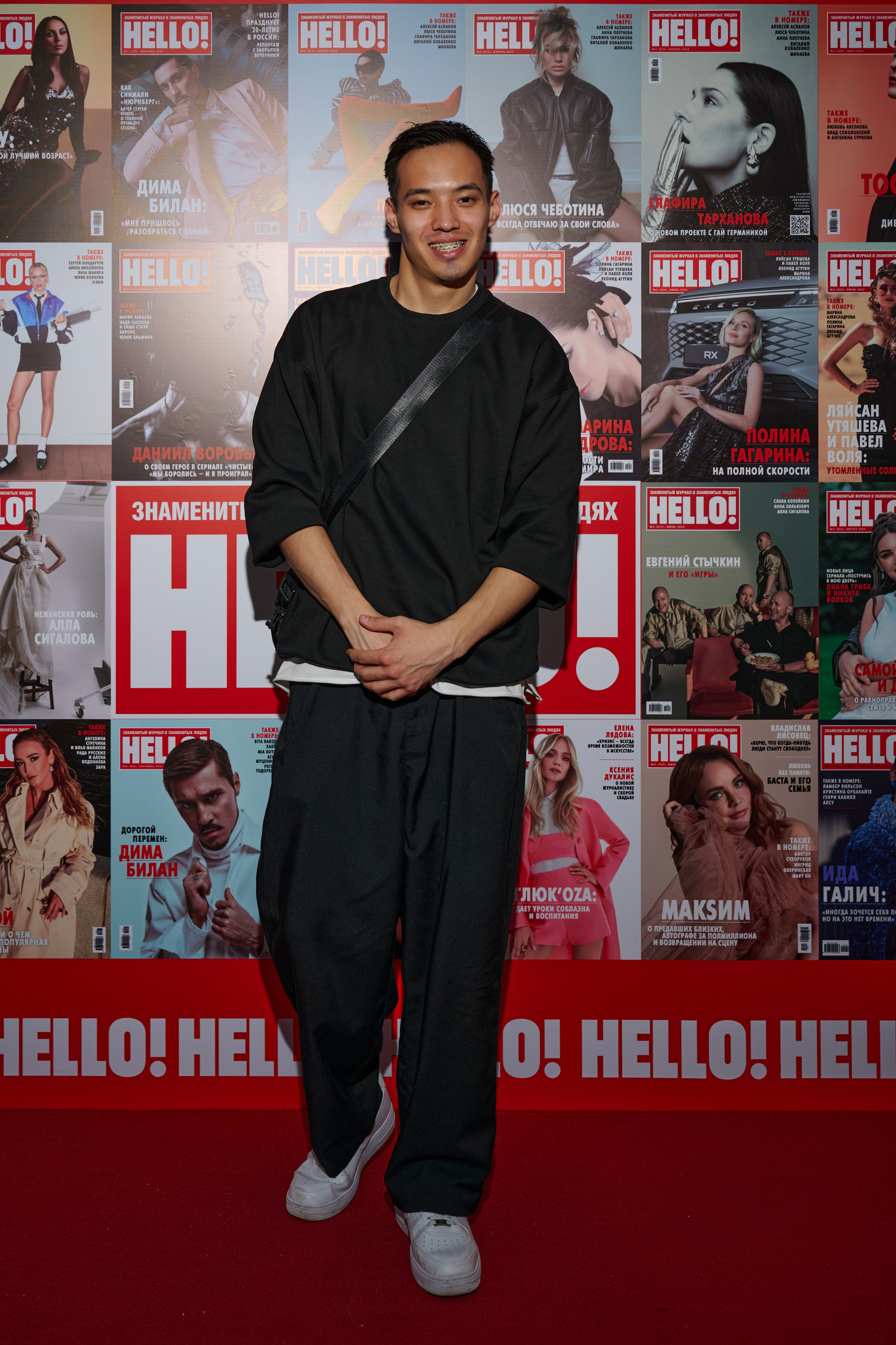 Press Wall & Guest Zone | 7.04.2025. Nadi Valiyeva | Fashion & Art Photographer