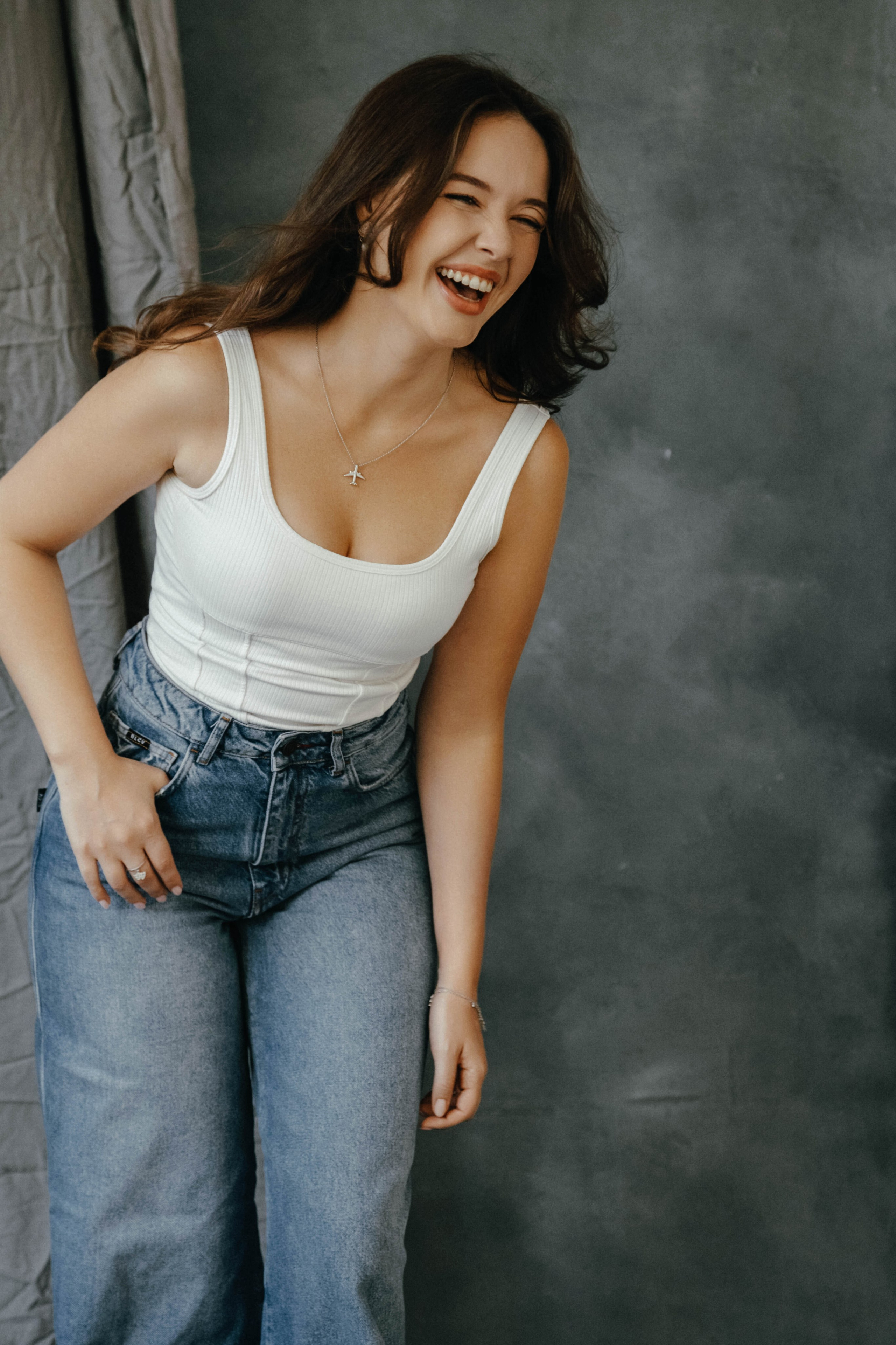 Наталья. Актриса театра. Фотограф Ксения Третьякова, Санкт-Петербург