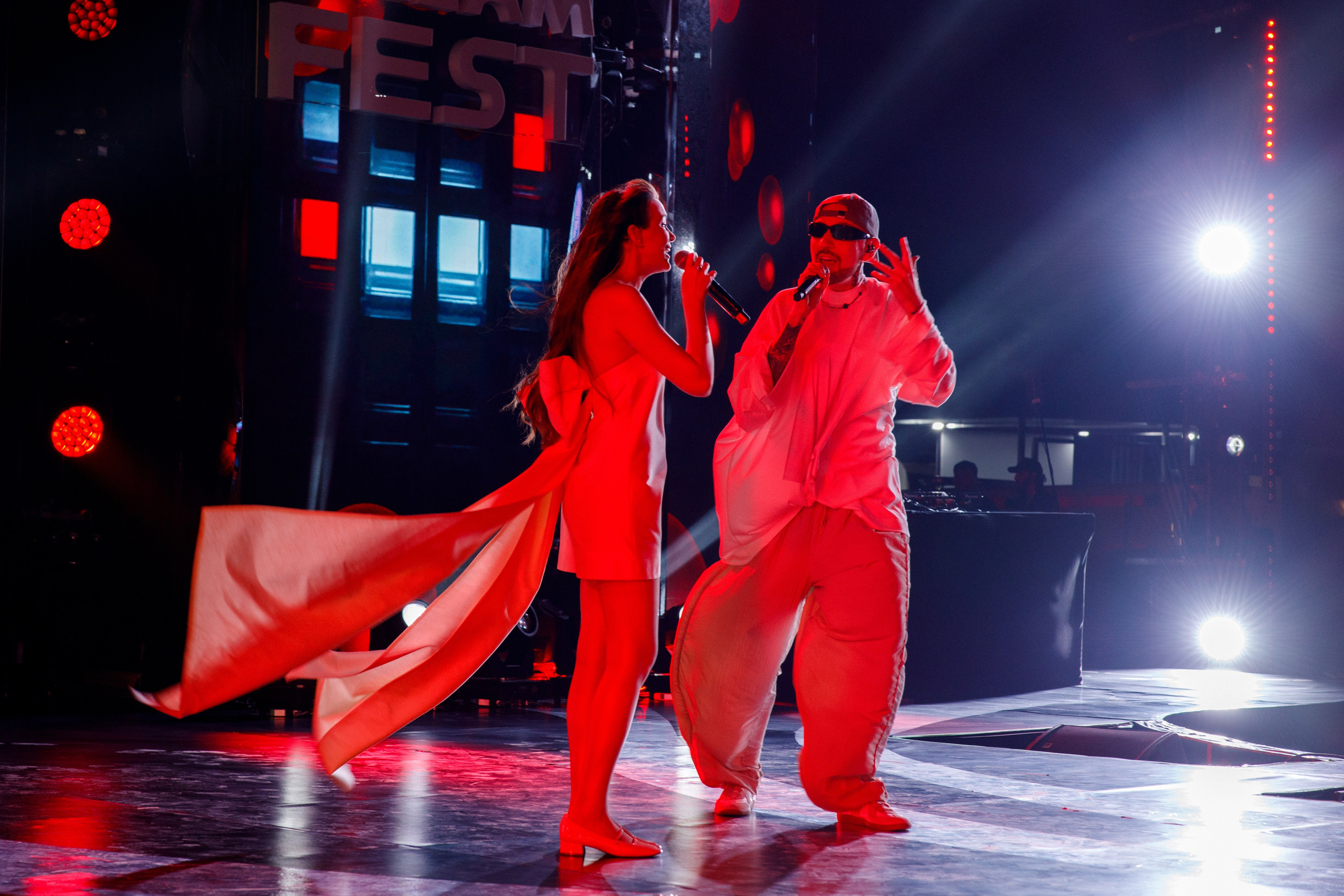 Звонкий. Фестиваль Dream Fest в Баку. Фотограф Ксения Третьякова, Санкт-Петербург