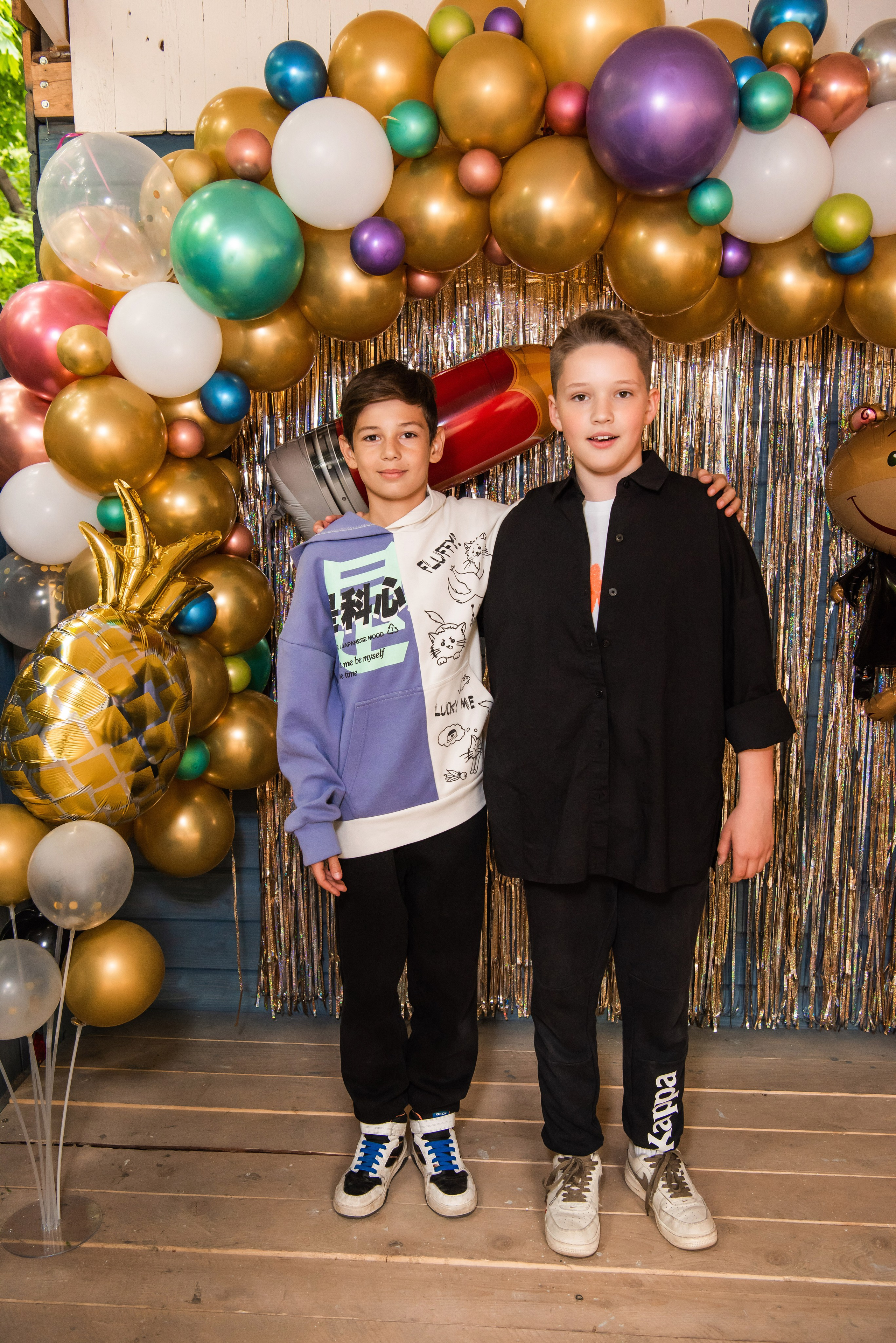 Выпускной 4Д 2023. Свадебный и арт-фотограф Кунецкая Диана