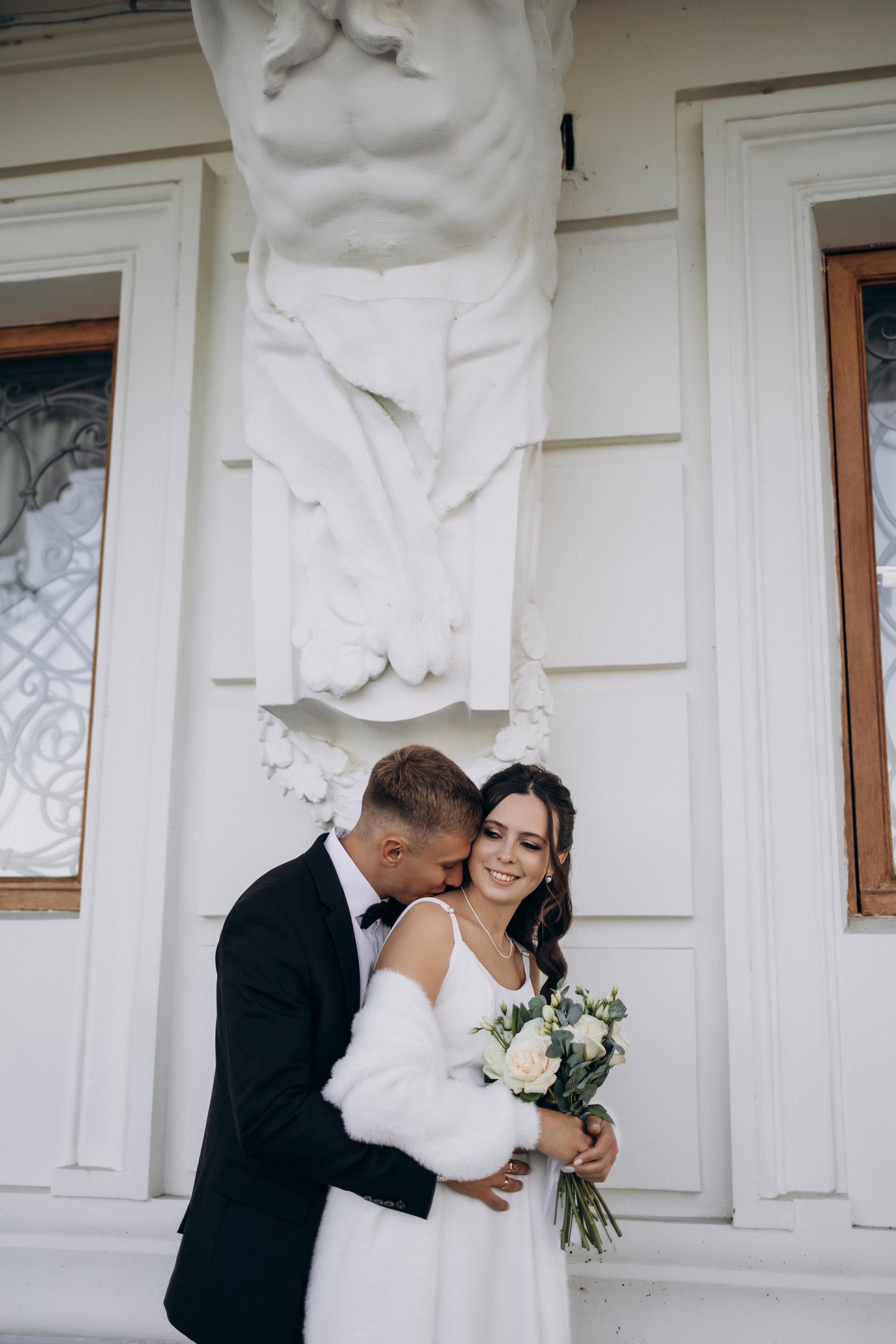 Свадьба Ивана и Анастасии. Фотограф Нижний Новгород