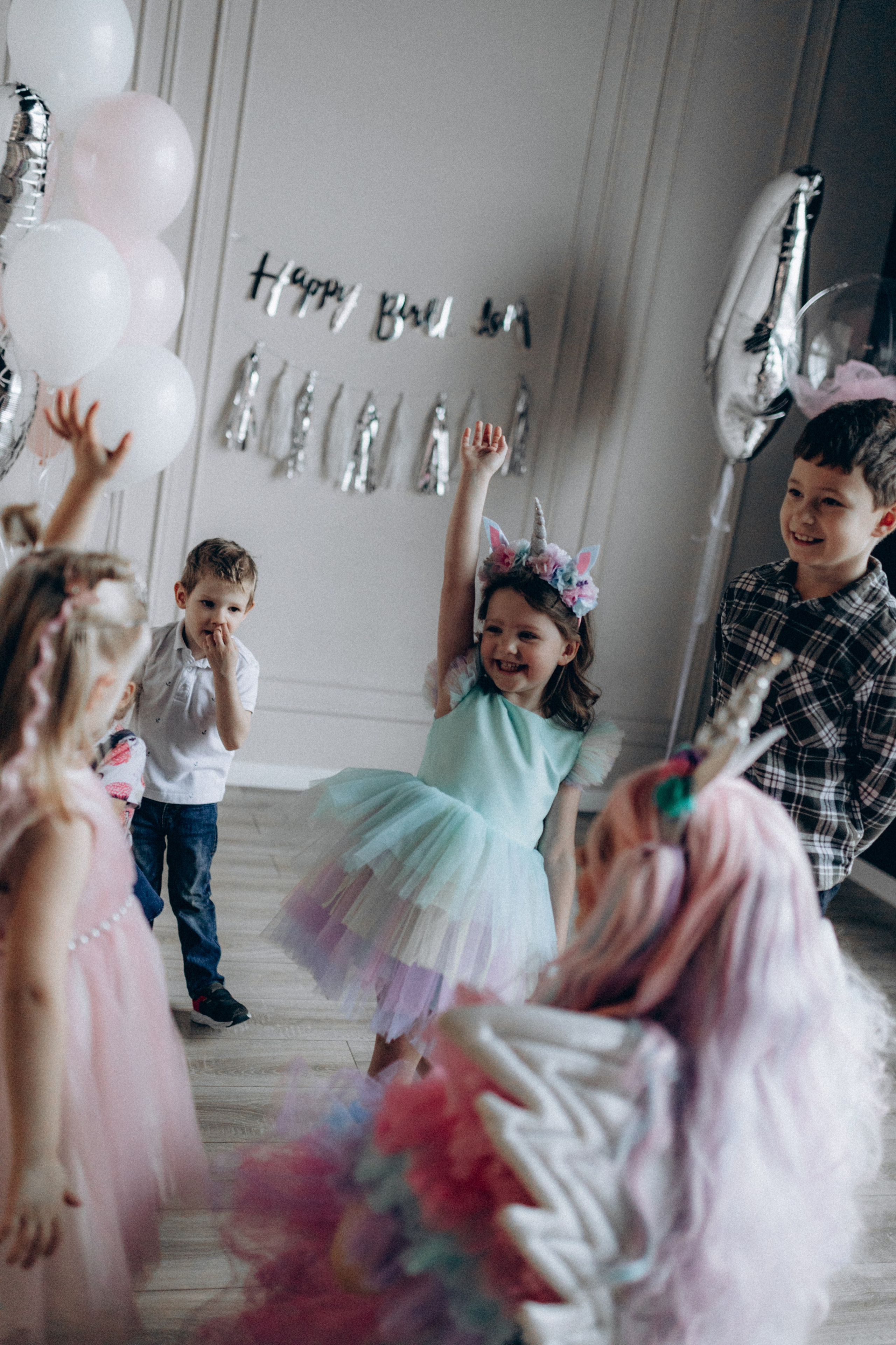 День рождения Ариши. Фотограф НОГИНСК, Москва, Анастасия Белая