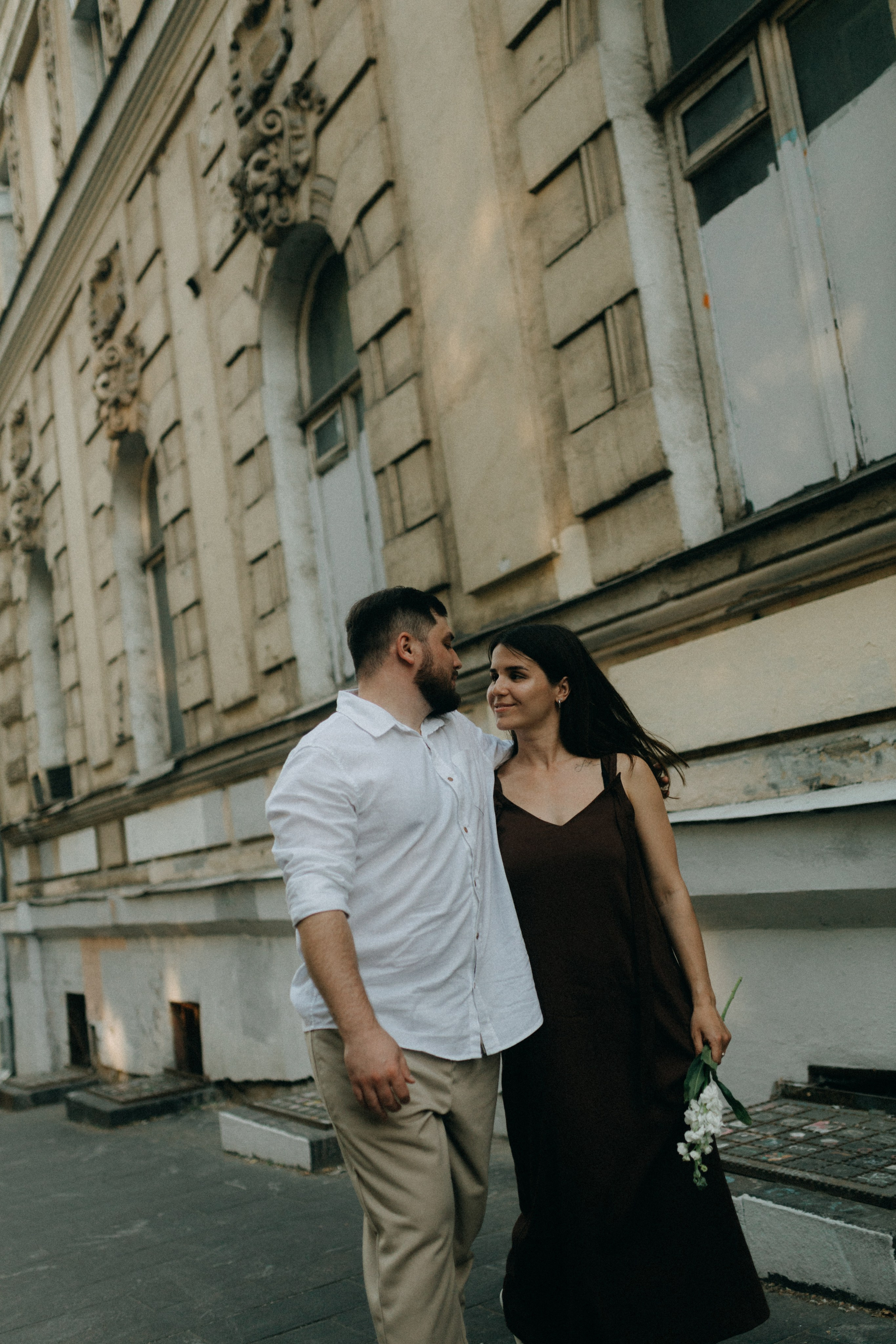 Настя & Толя. Фотограф НОГИНСК, Москва, Анастасия Белая