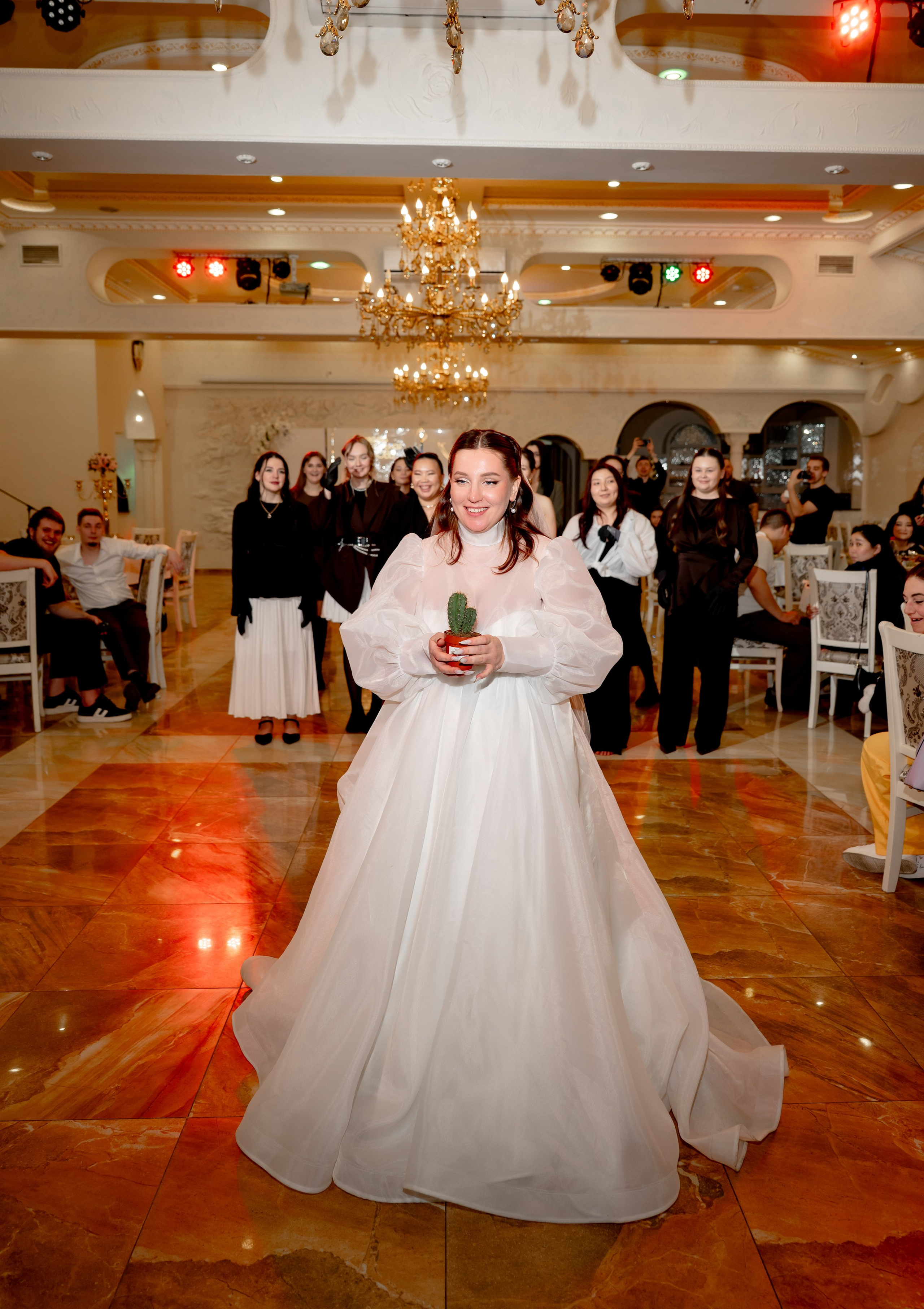 Данияр & Ксения. Свадебный и портретный фотограф