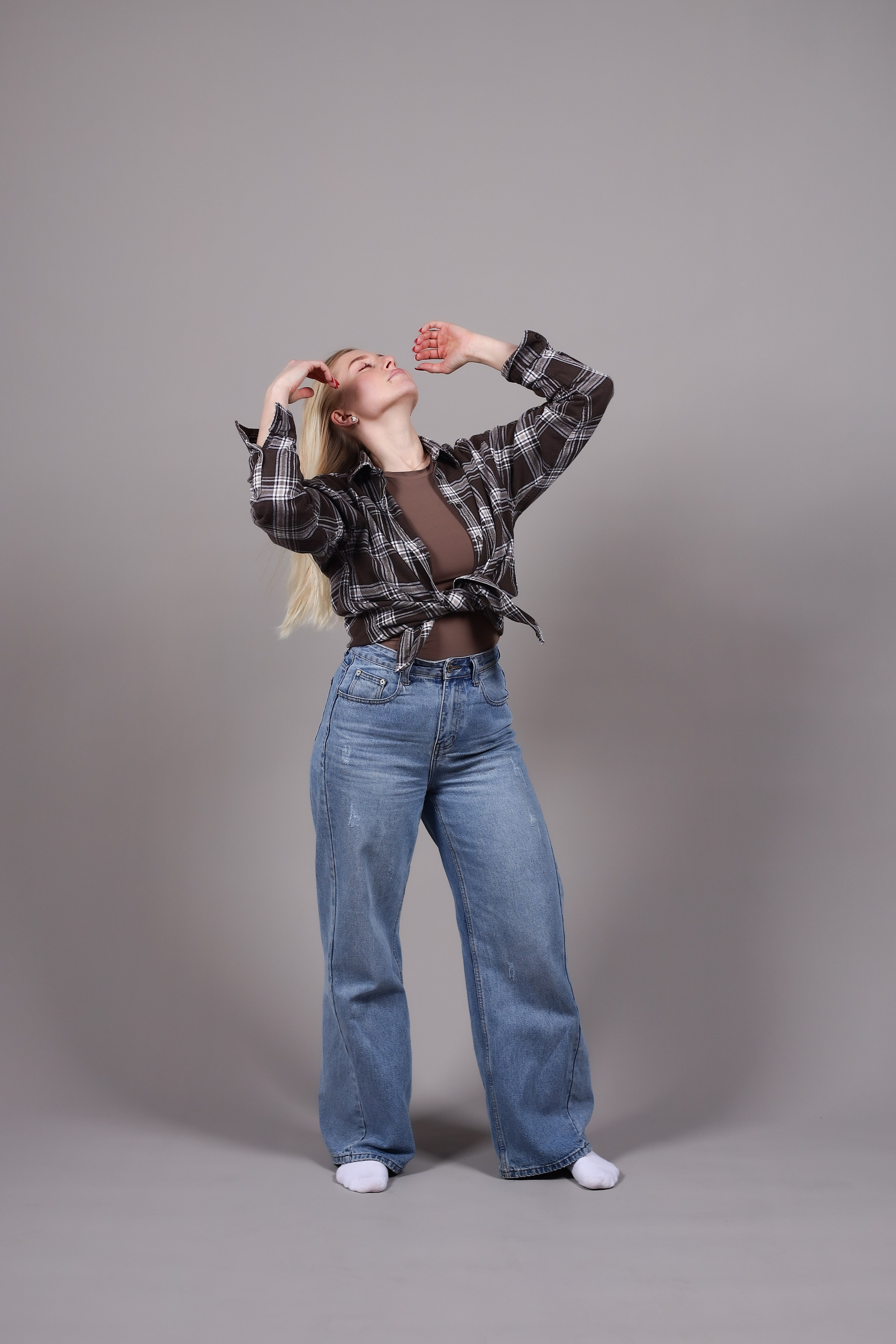 Необычная фотосессия в Чехове. 