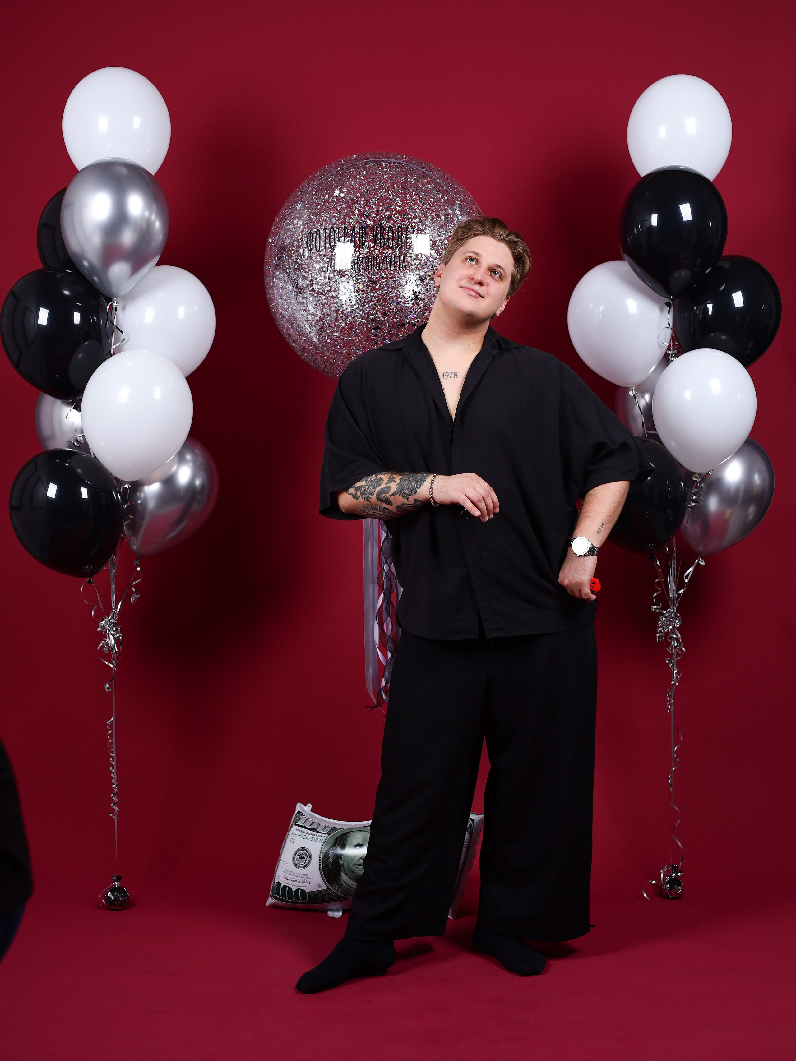 Открытие «фотограф уволен». Фотостудия без фотографа Чехов. Первая студия автопортрета в Чехове