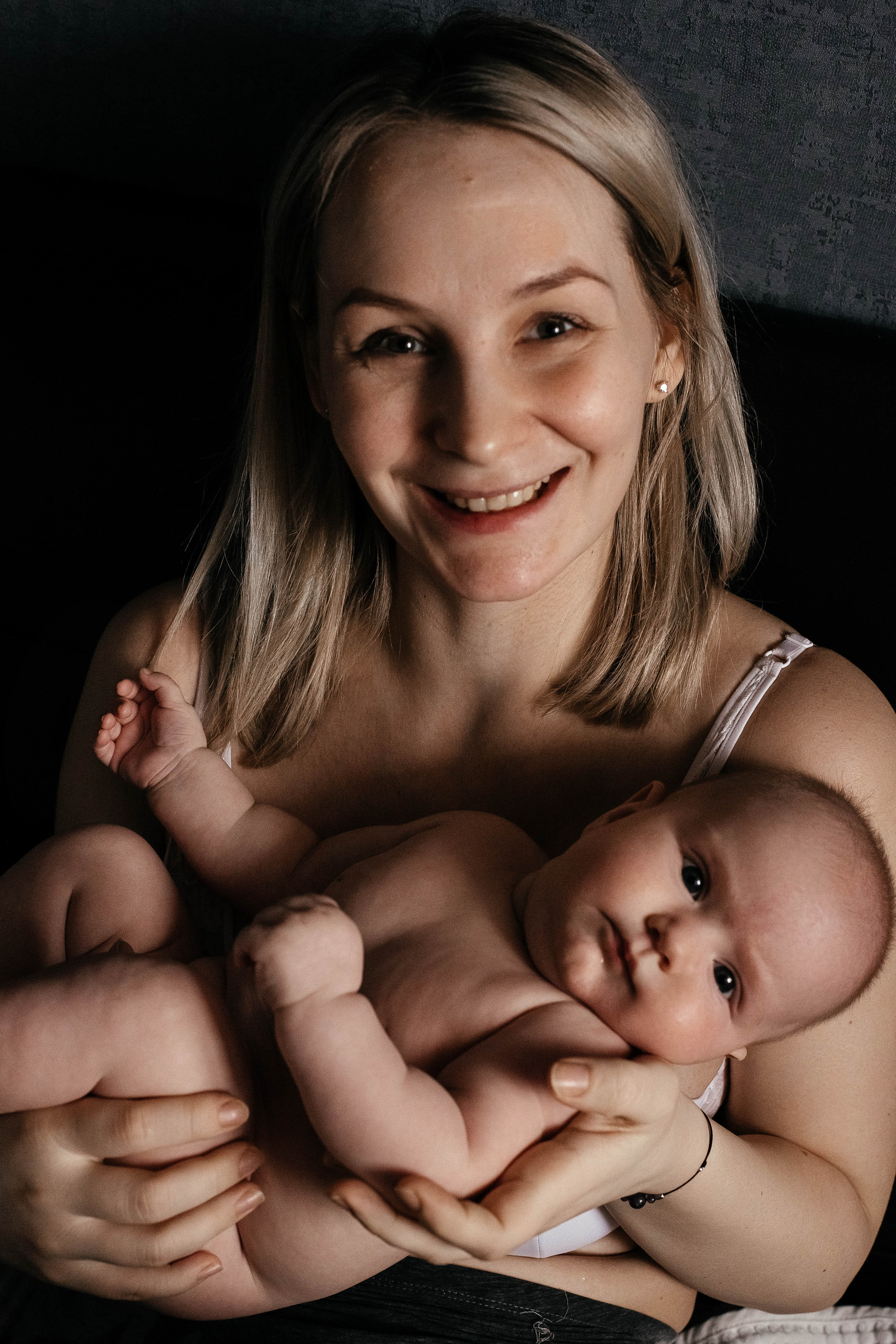 Светлана и Алексей с детьми. Репортажный фотограф в Тюмени Татьяна Мужева