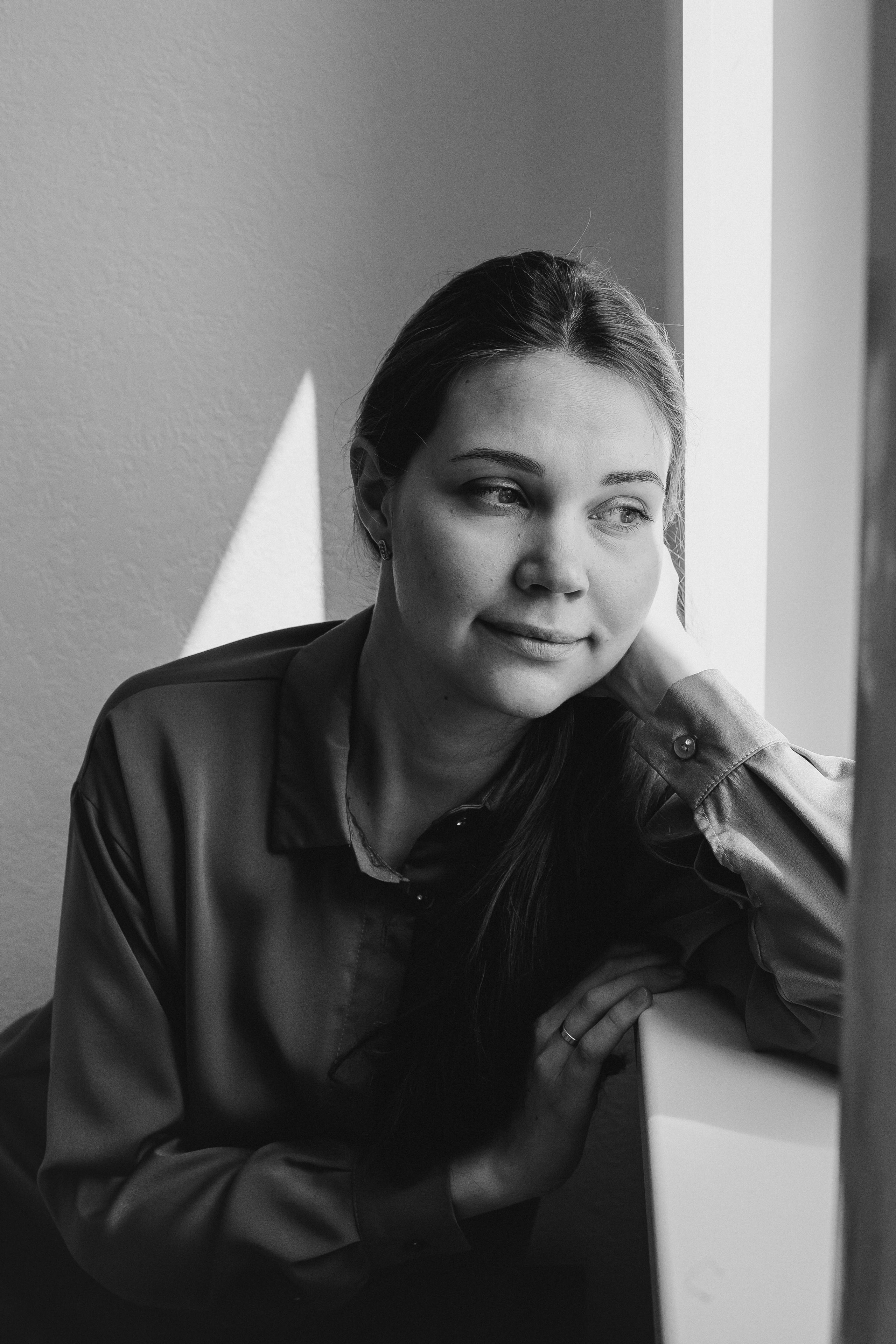 Маргарита с малышкой Викой. Репортажный фотограф в Тюмени Татьяна Мужева