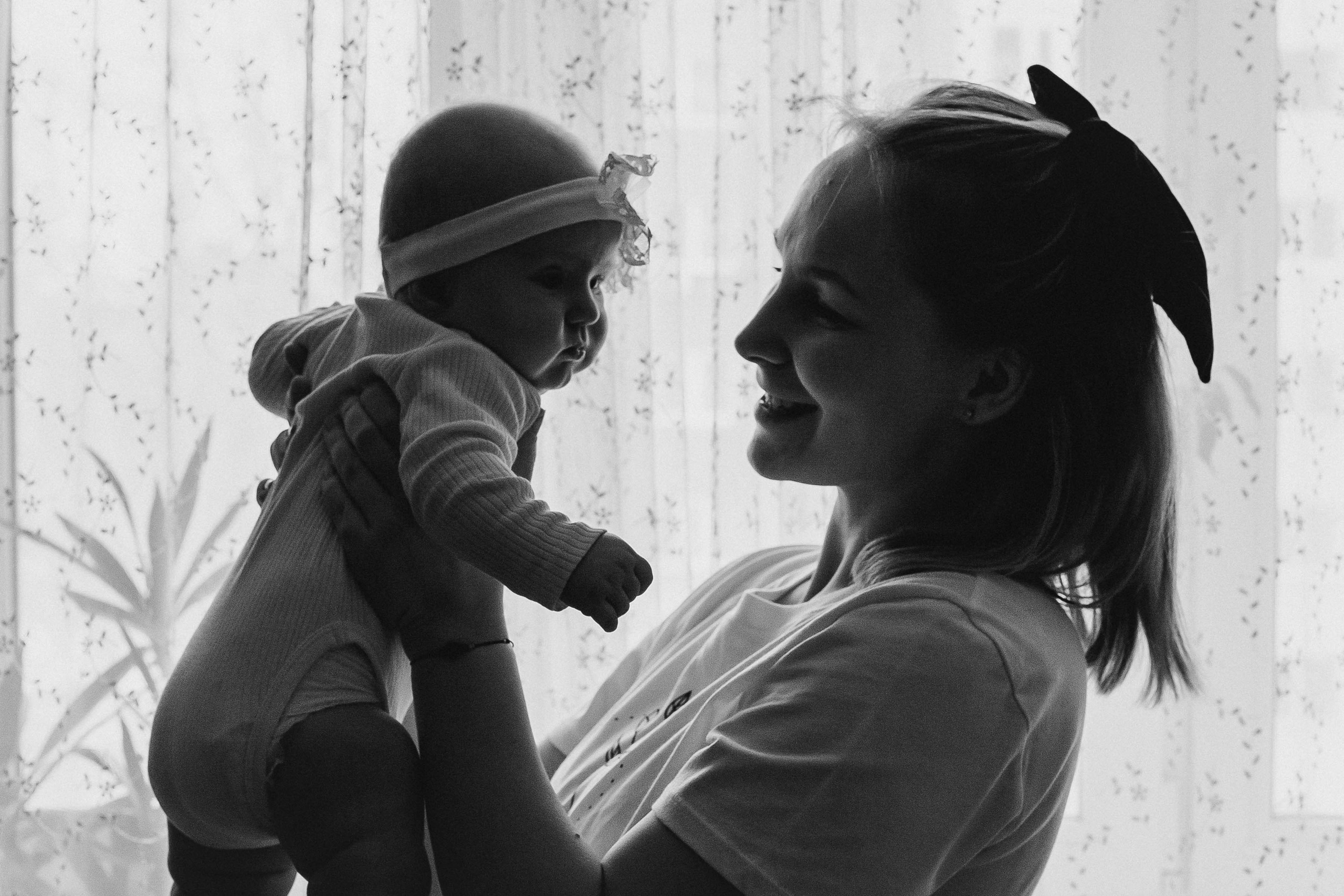 Светлана и Алексей с детьми. Репортажный фотограф в Тюмени Татьяна Мужева