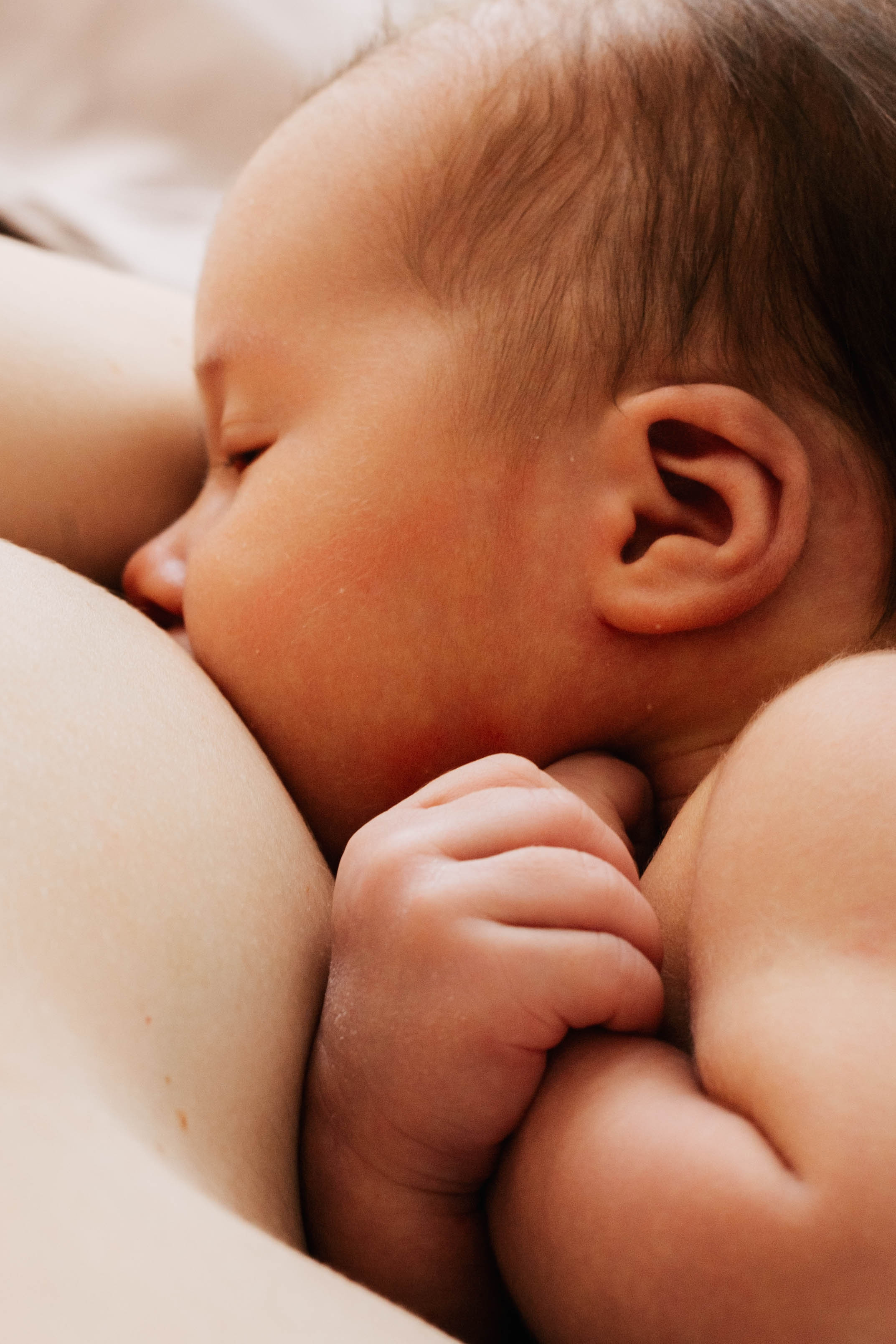 Маргарита с малышкой Викой. Репортажный фотограф в Тюмени Татьяна Мужева