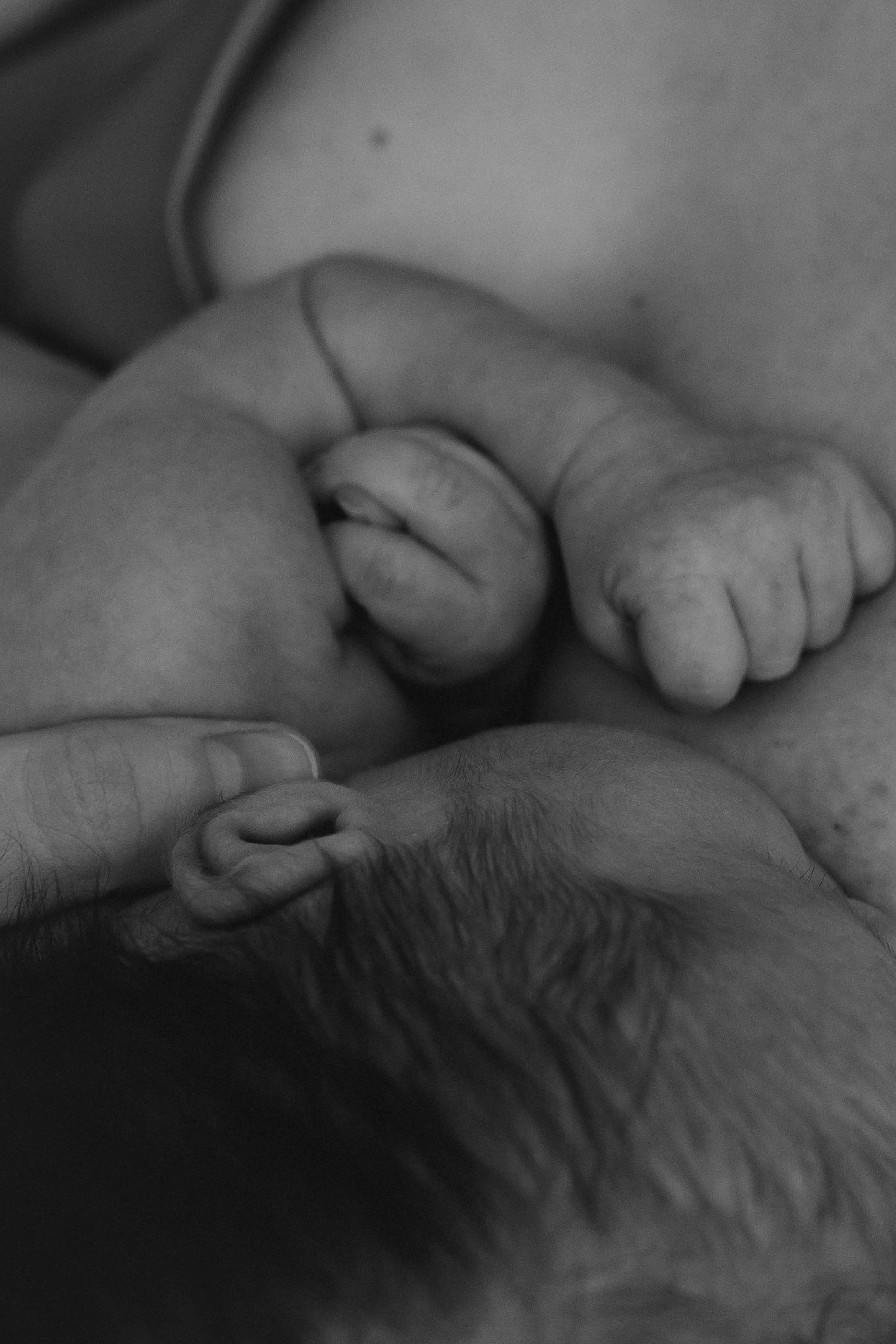 Маргарита с малышкой Викой. Репортажный фотограф в Тюмени Татьяна Мужева