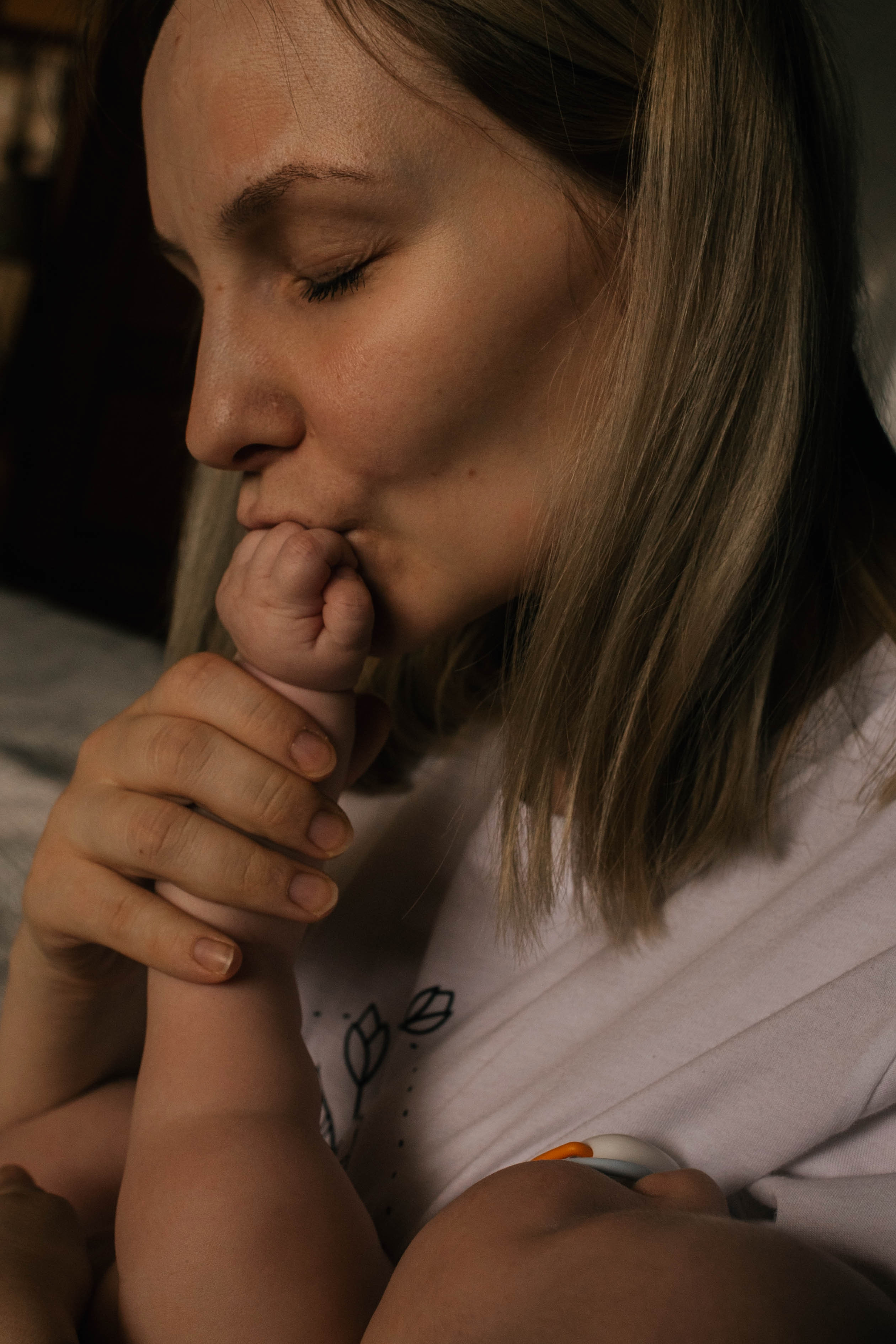 Светлана и Алексей с детьми. Репортажный фотограф в Тюмени Татьяна Мужева