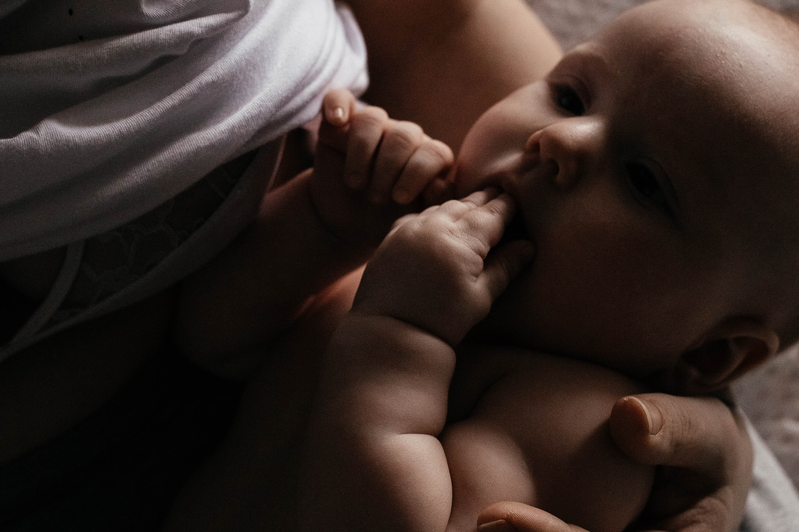 Светлана и Алексей с детьми. Репортажный фотограф в Тюмени Татьяна Мужева