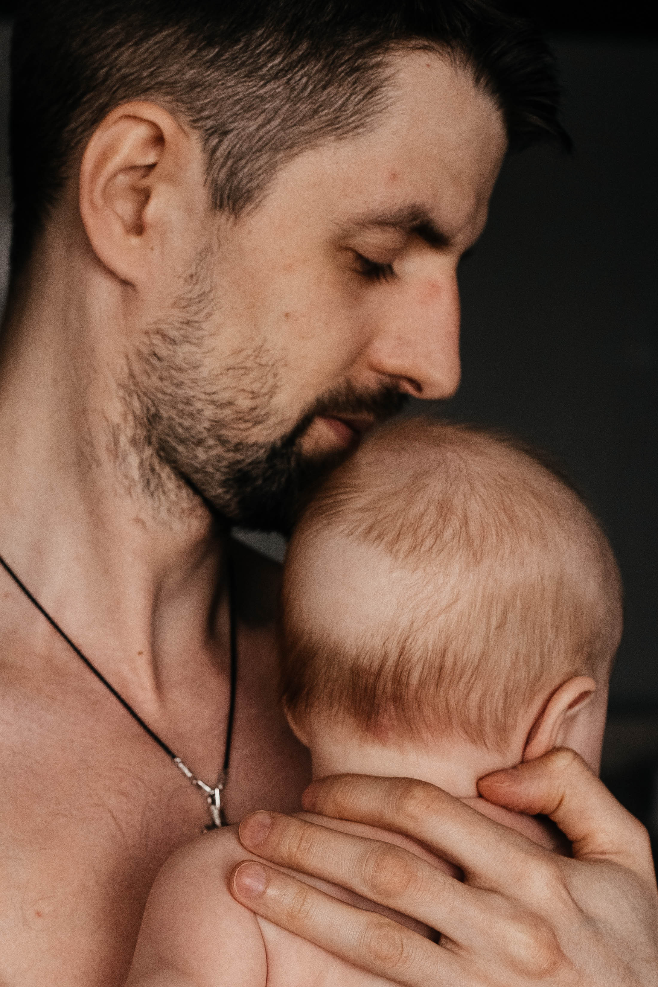 Светлана и Алексей с детьми. Репортажный фотограф в Тюмени Татьяна Мужева