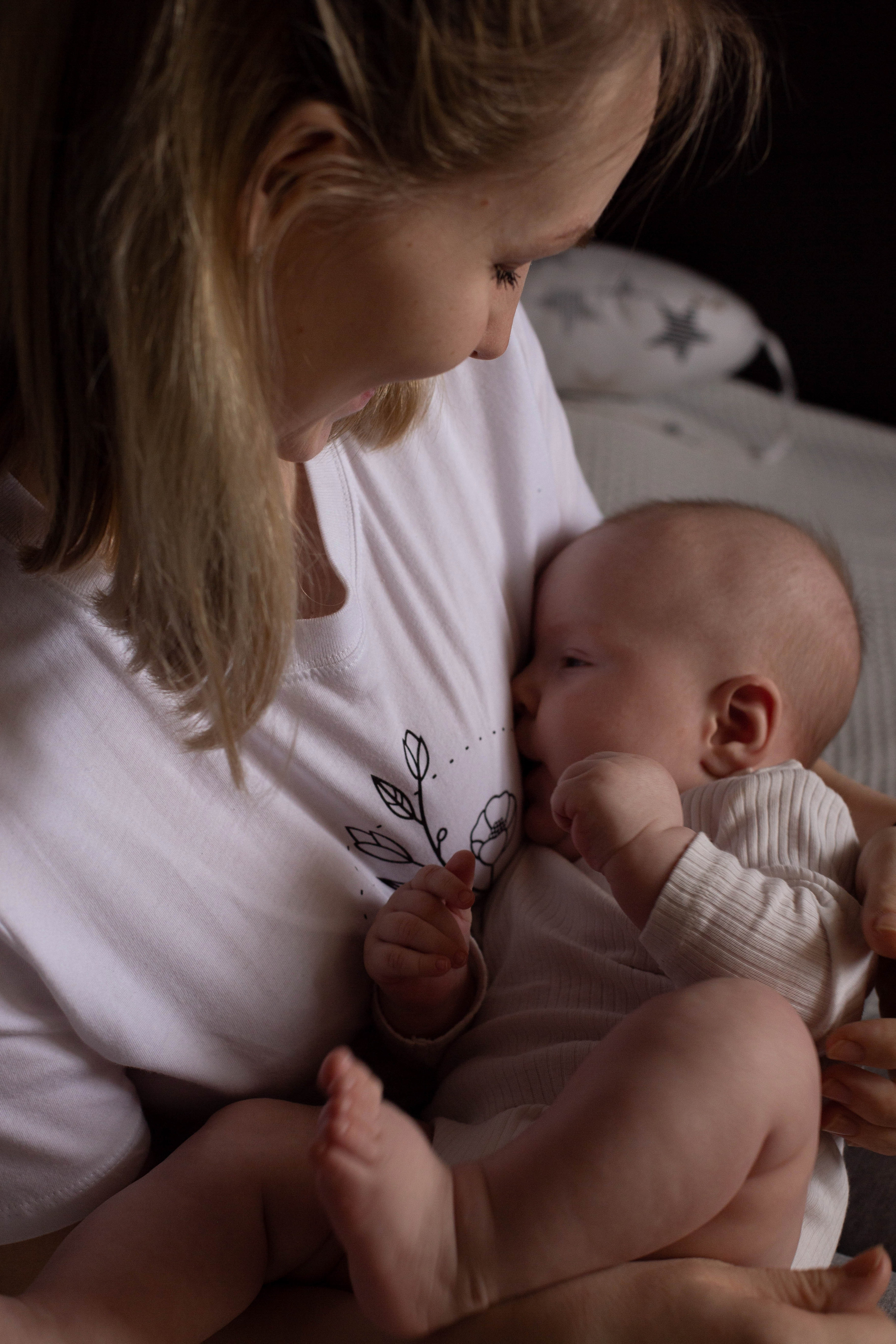 Светлана и Алексей с детьми. Репортажный фотограф в Тюмени Татьяна Мужева