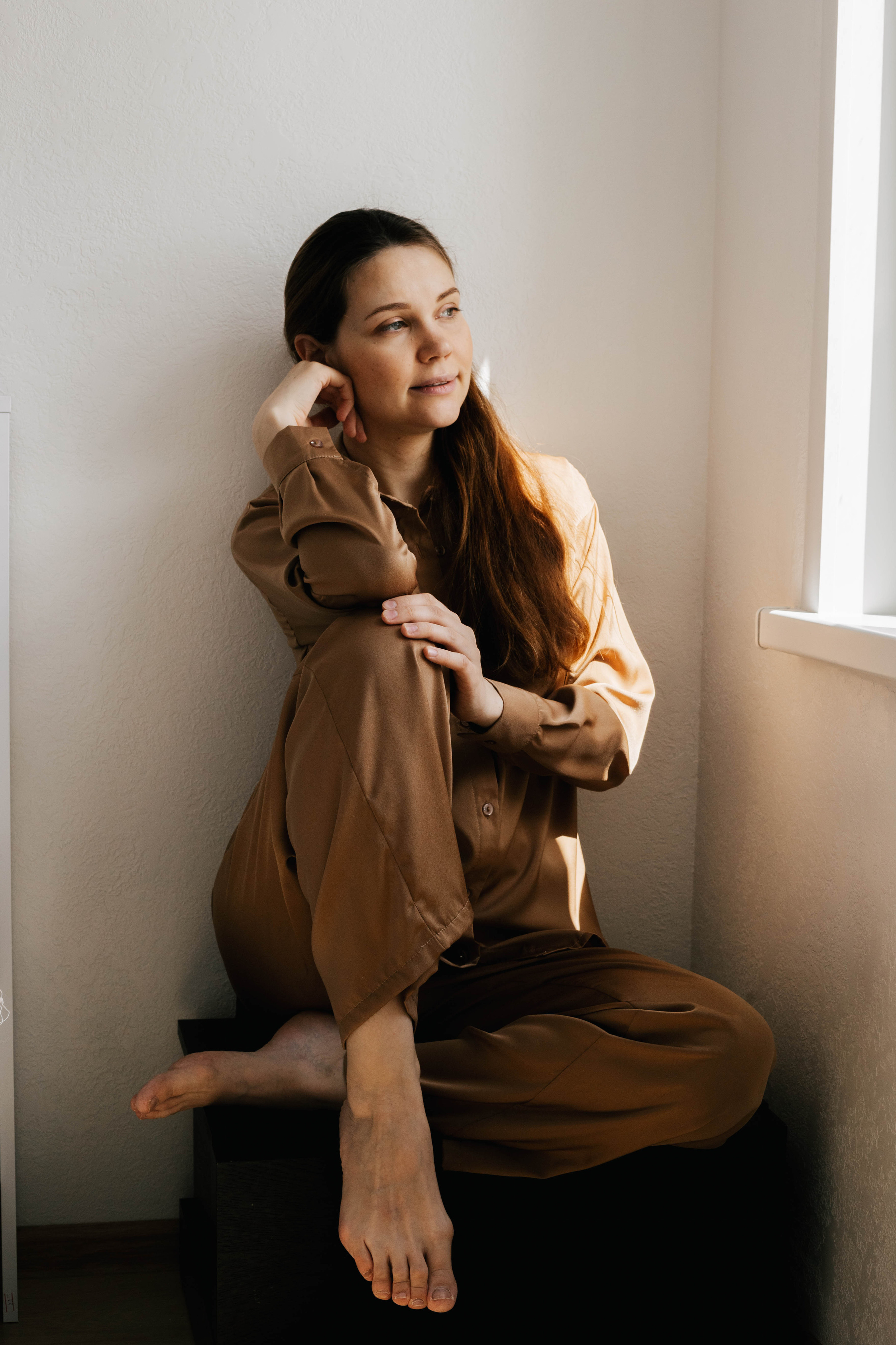 Маргарита с малышкой Викой. Репортажный фотограф в Тюмени Татьяна Мужева