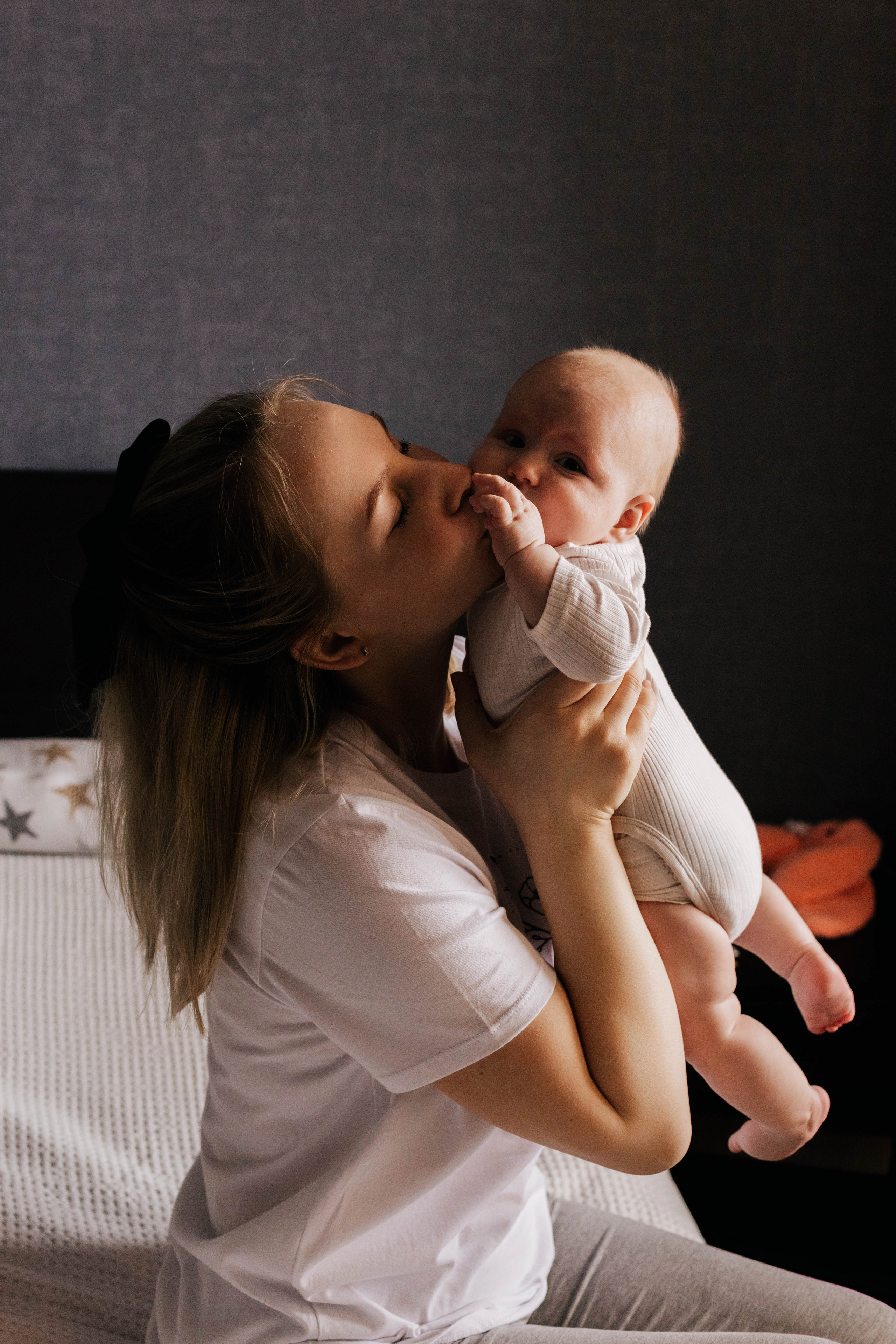 Светлана и Алексей с детьми. Репортажный фотограф в Тюмени Татьяна Мужева