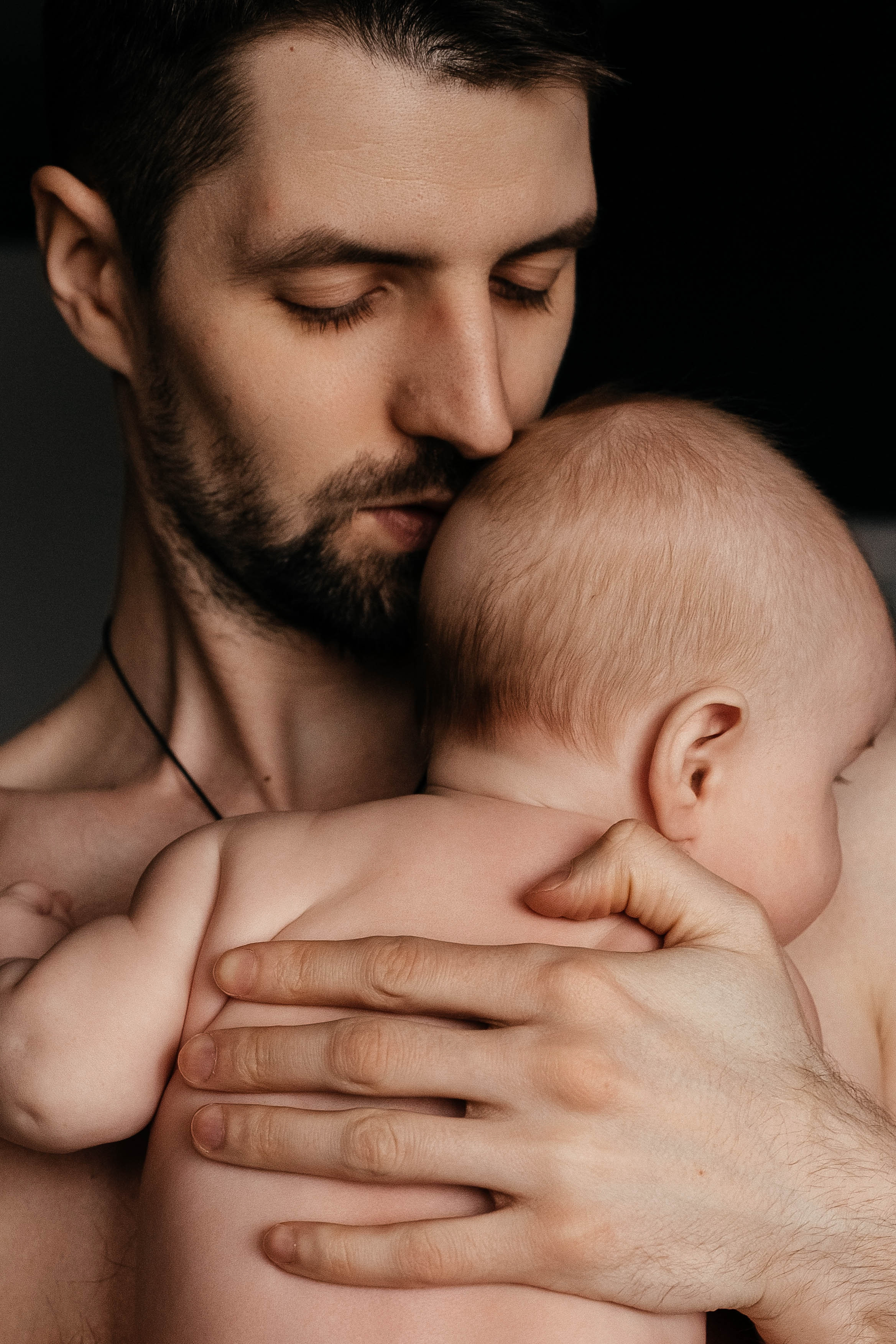 Светлана и Алексей с детьми. Репортажный фотограф в Тюмени Татьяна Мужева