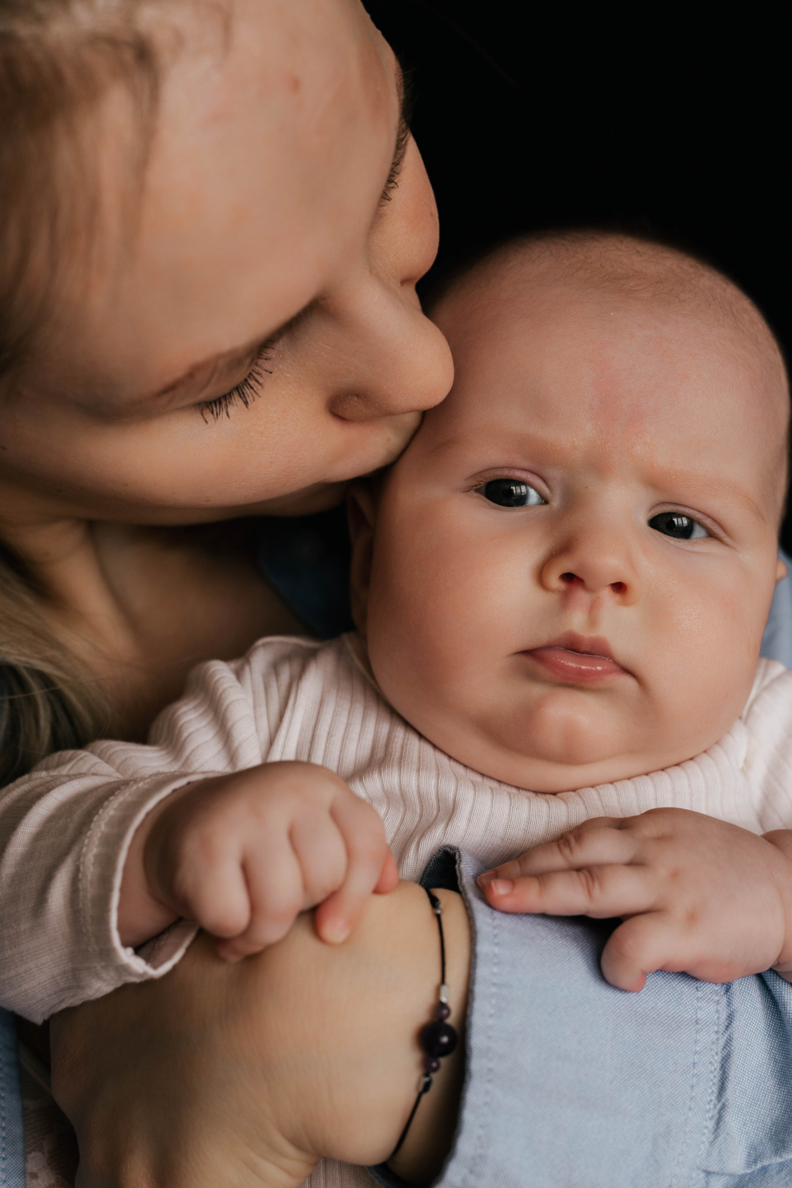 Светлана и Алексей с детьми. Репортажный фотограф в Тюмени Татьяна Мужева